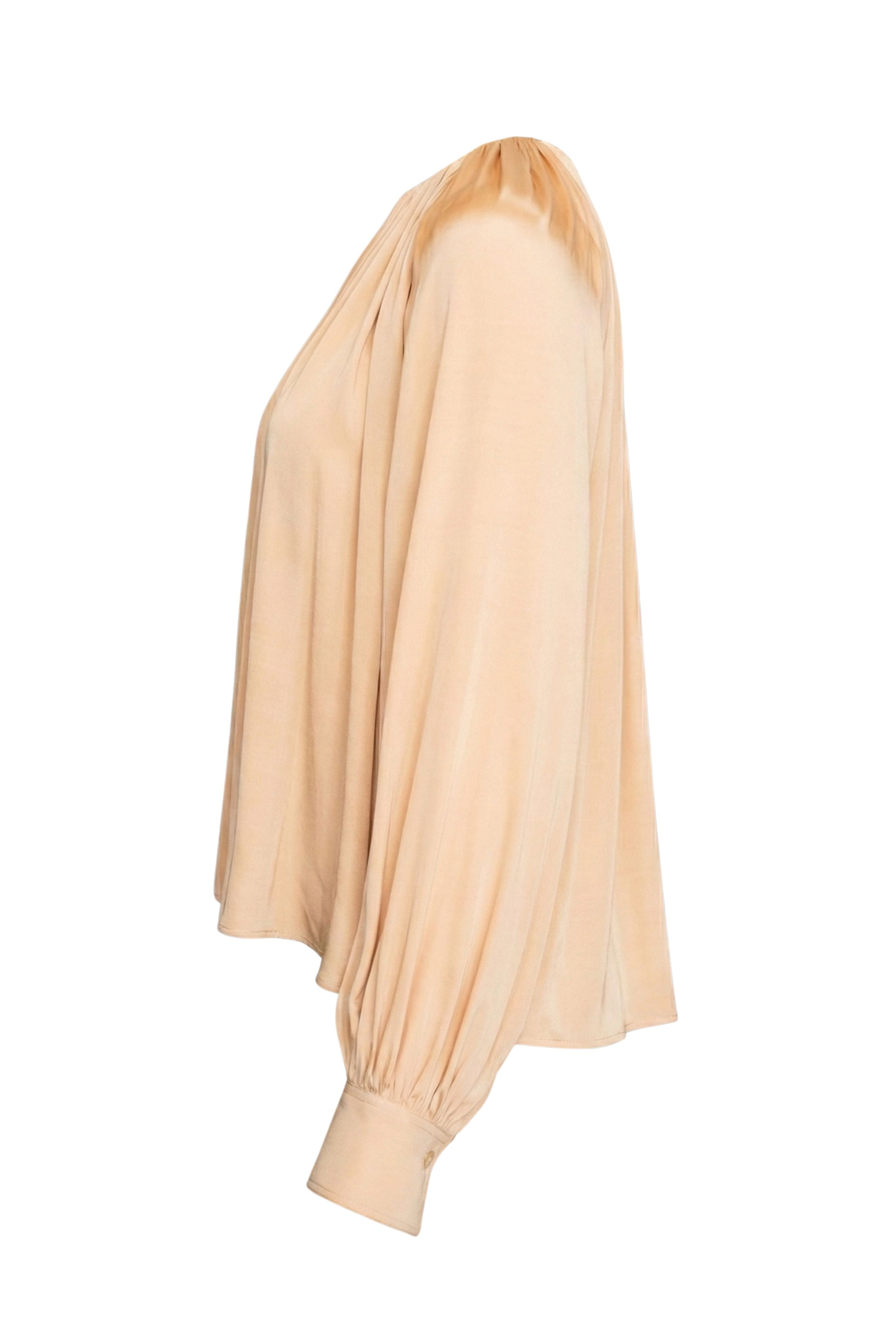 Viscose Jersey Blouse