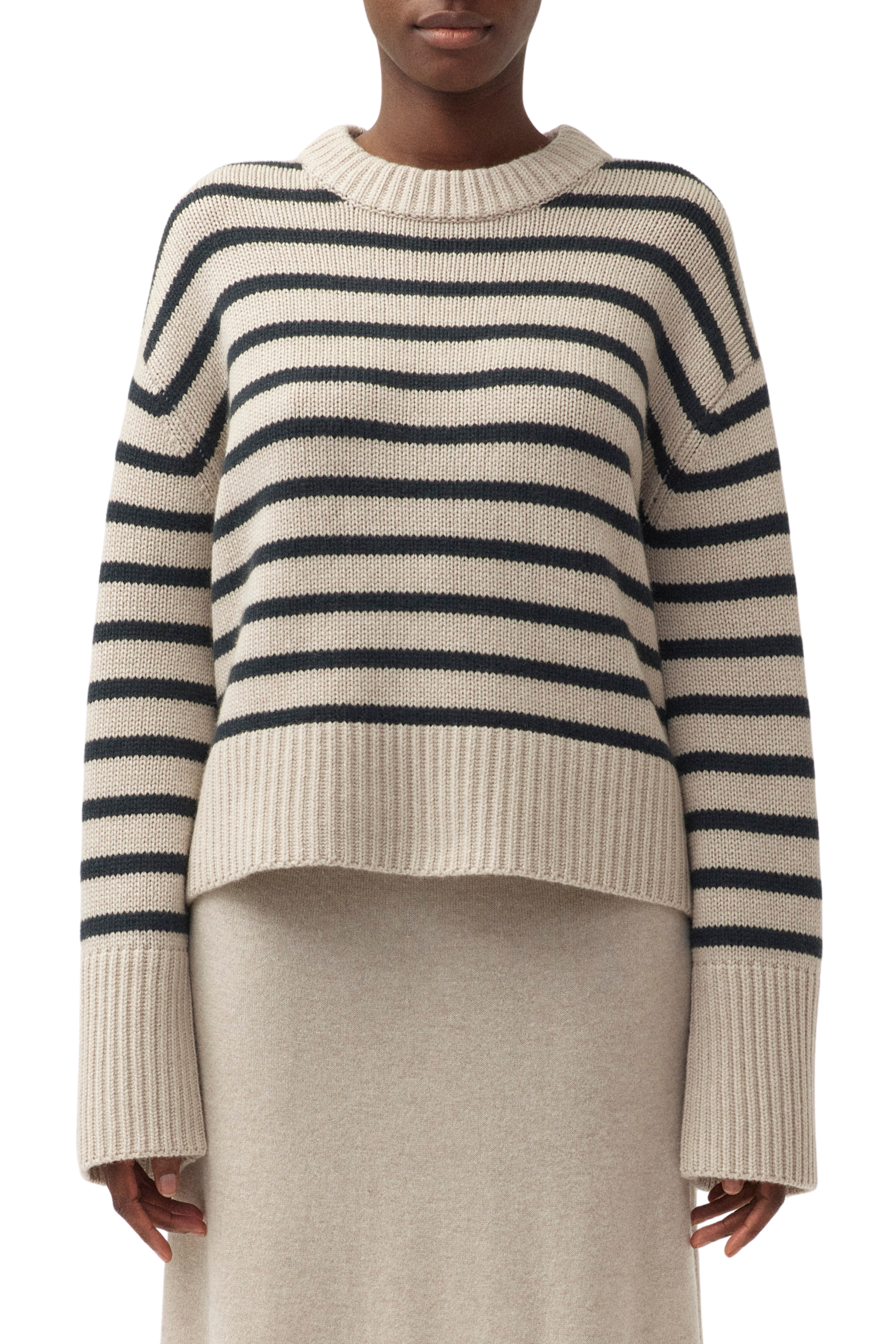 LISA YANG Karine Tan Sweater