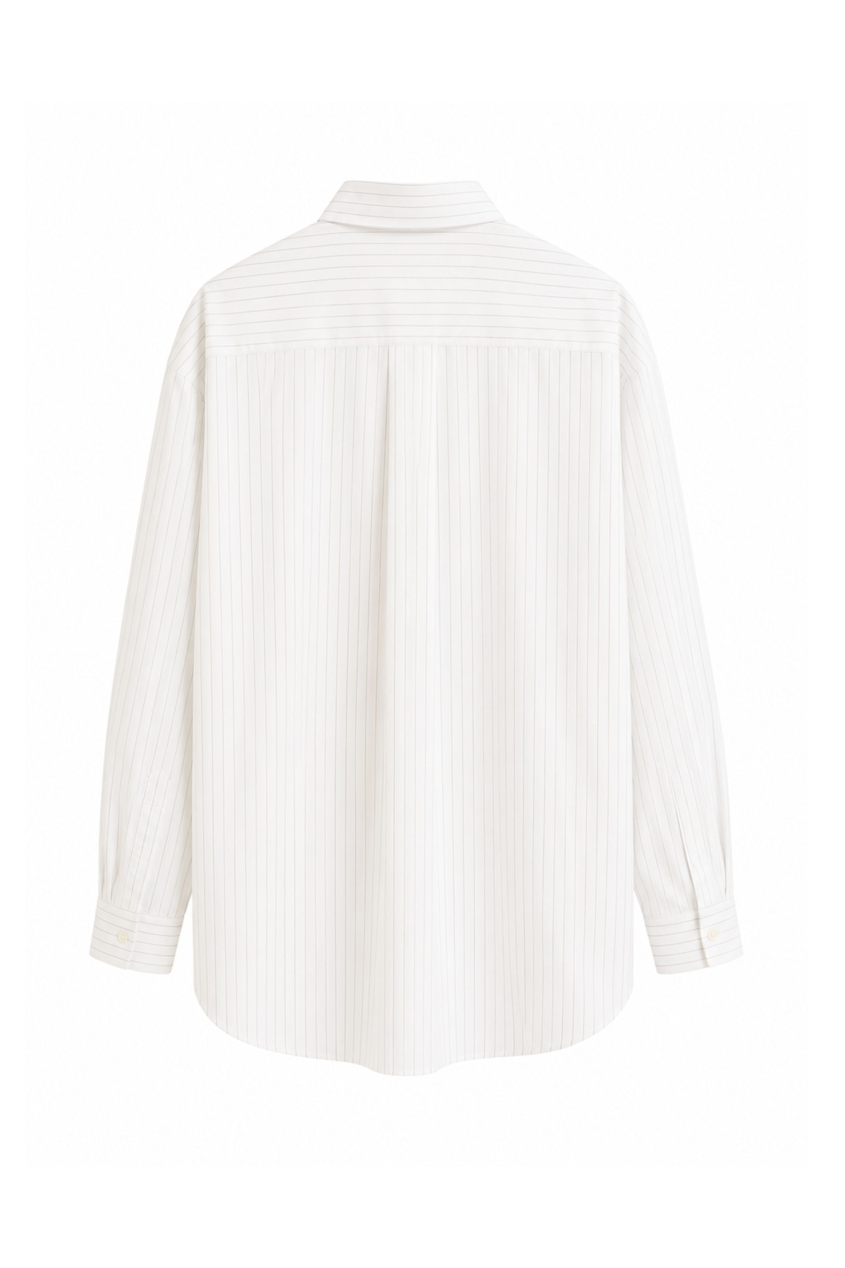 Relaxed shirt