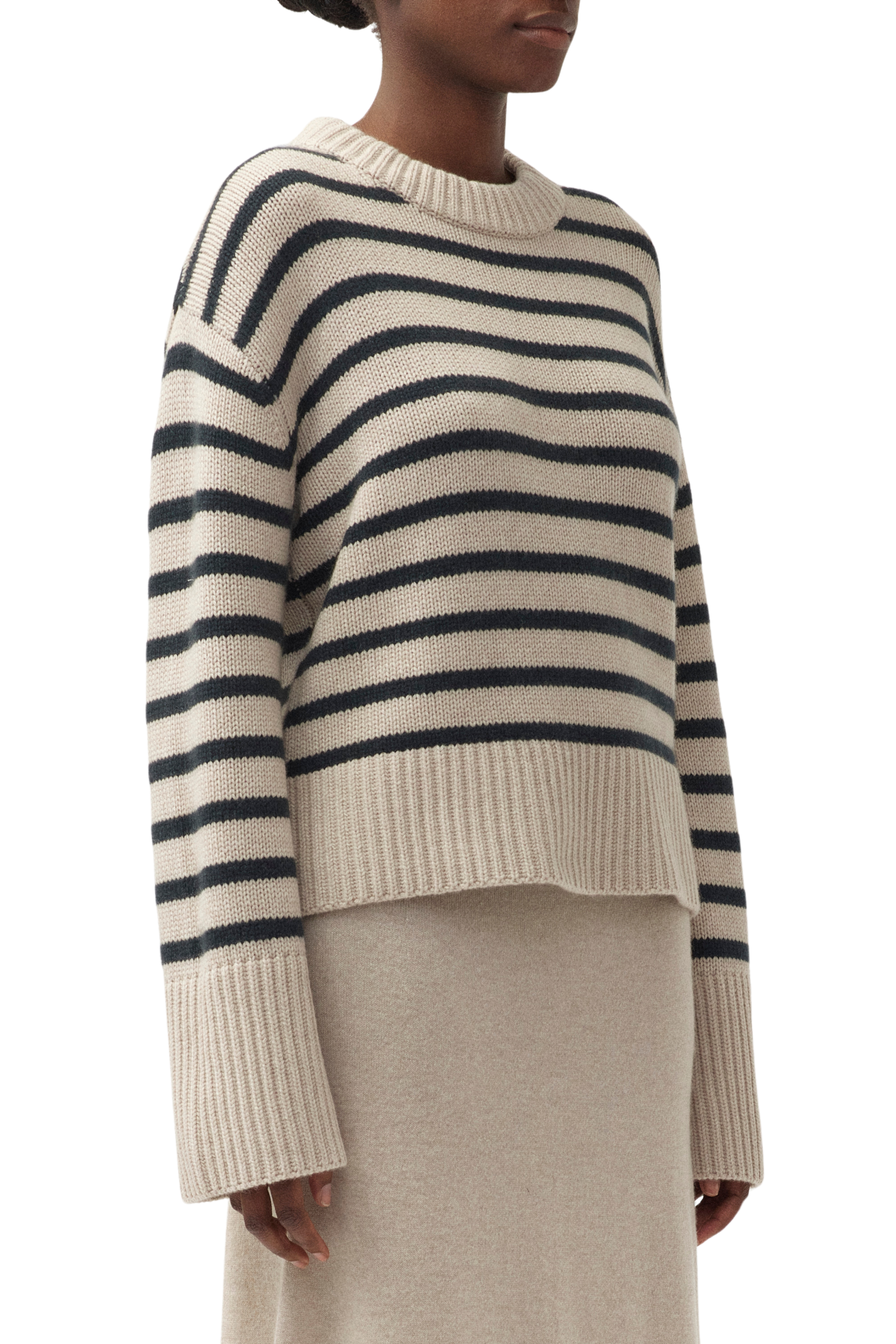 LISA YANG Karine Tan Sweater