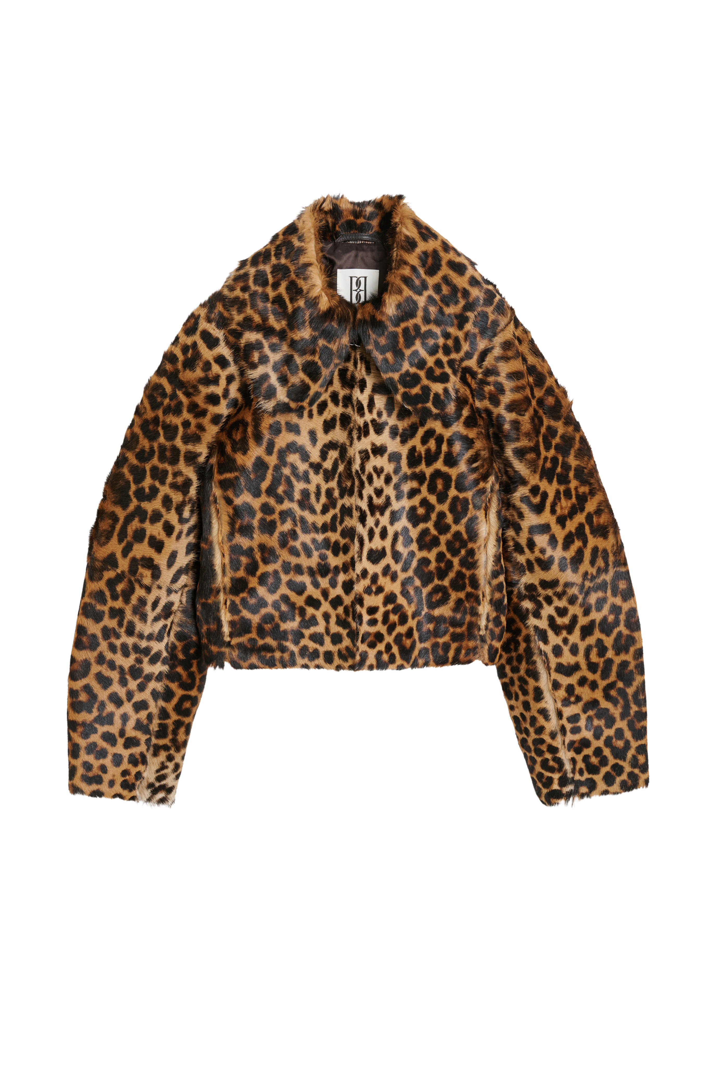 Rowani Leopard Jacket