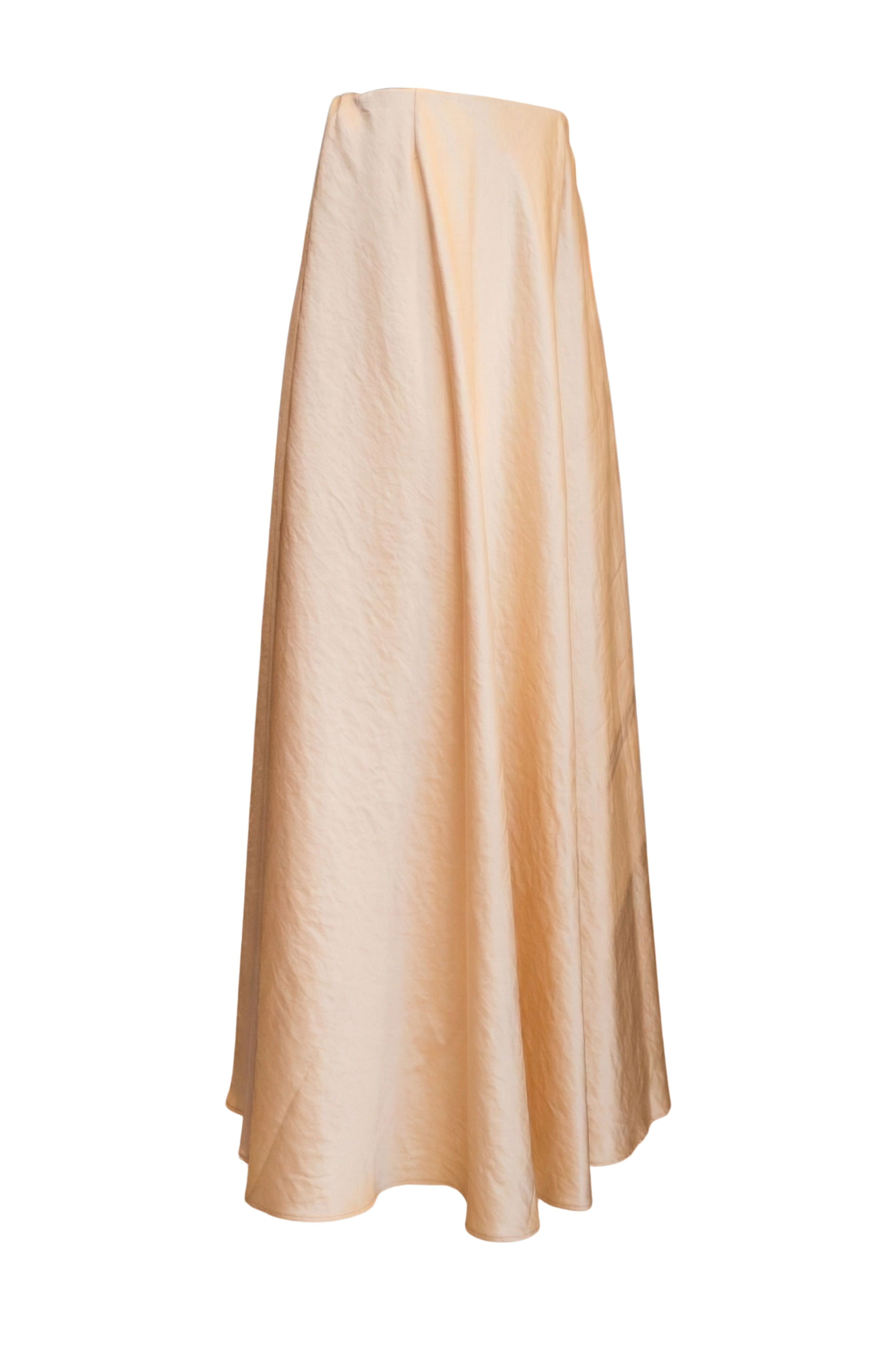 Duchesse Long Skirt