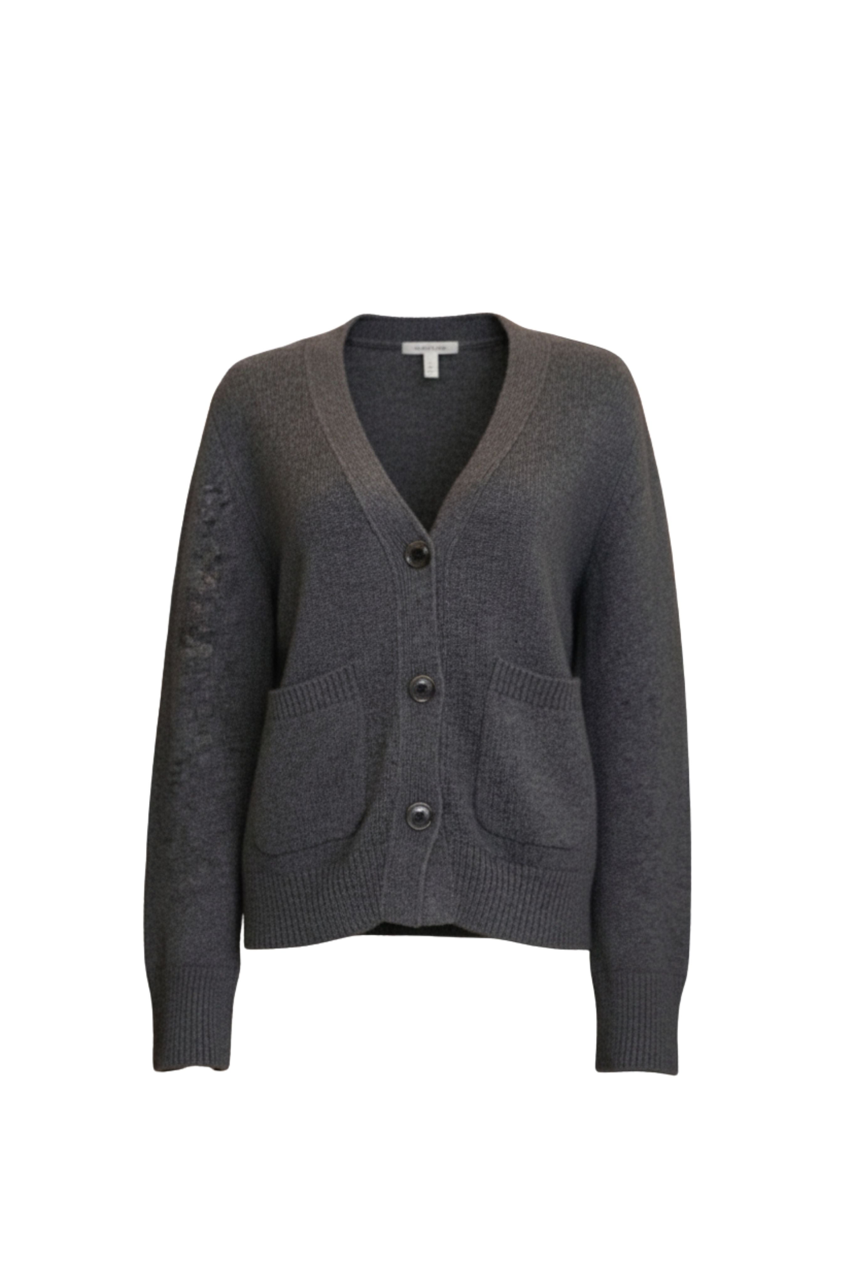 Danni Cardigan in Graphite