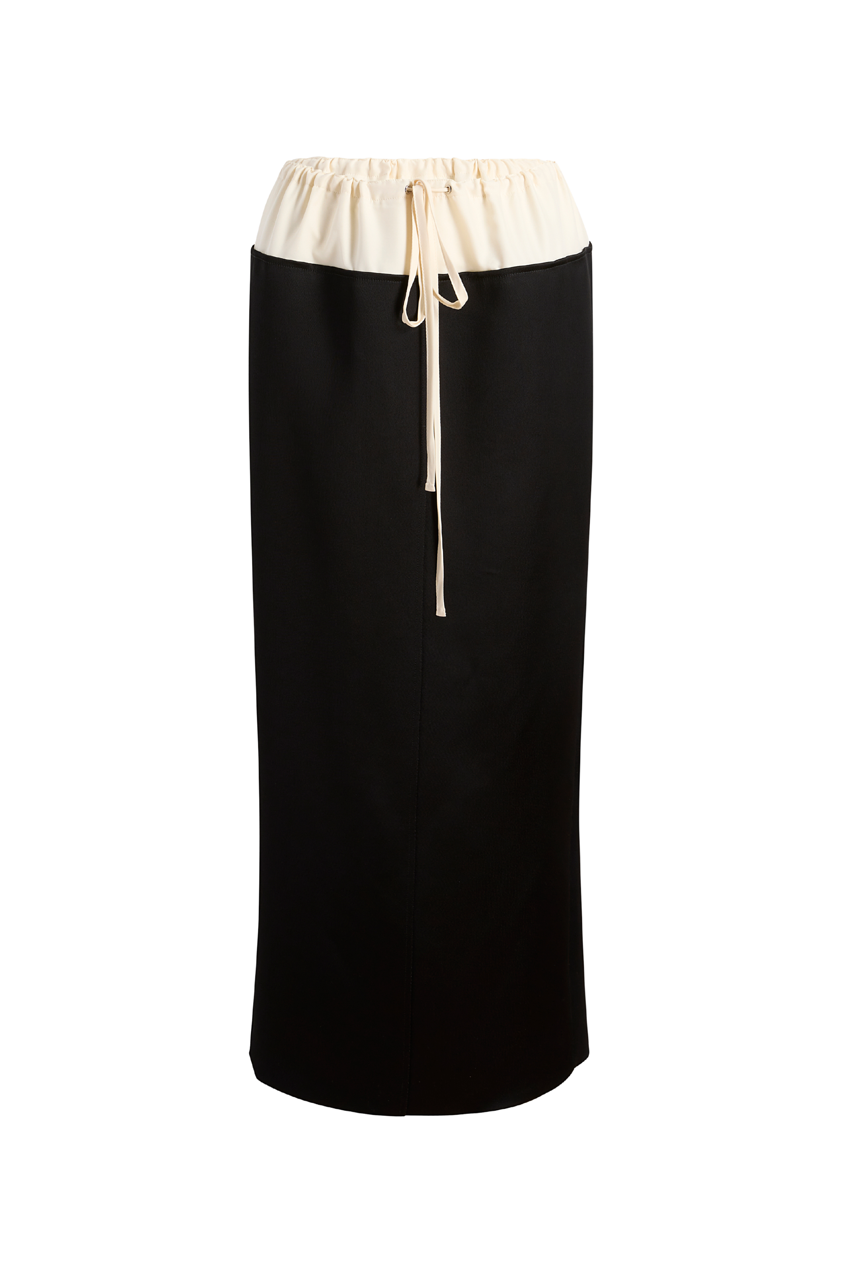 Chet Contrast Skirt