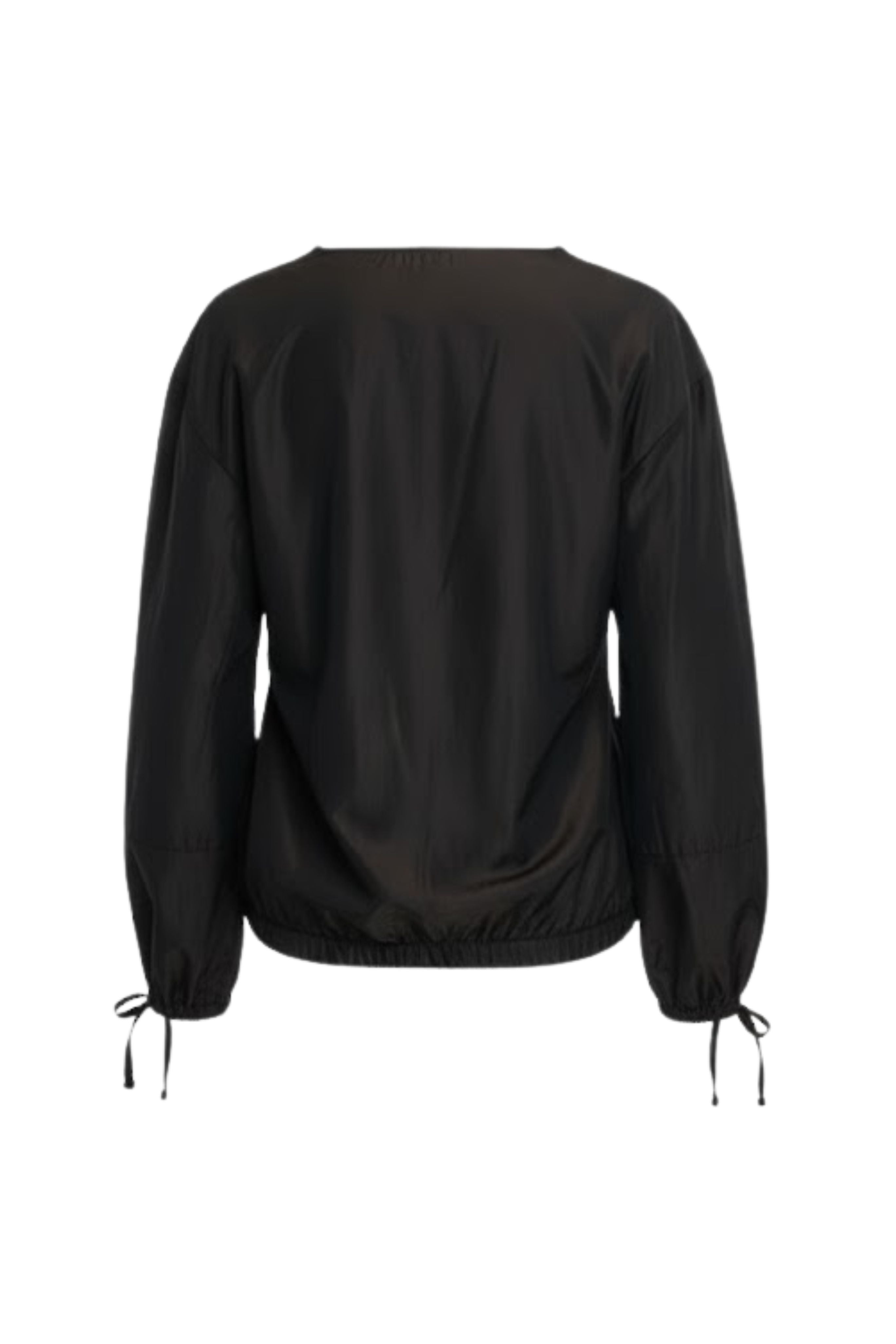 Open Shoulder Bomber