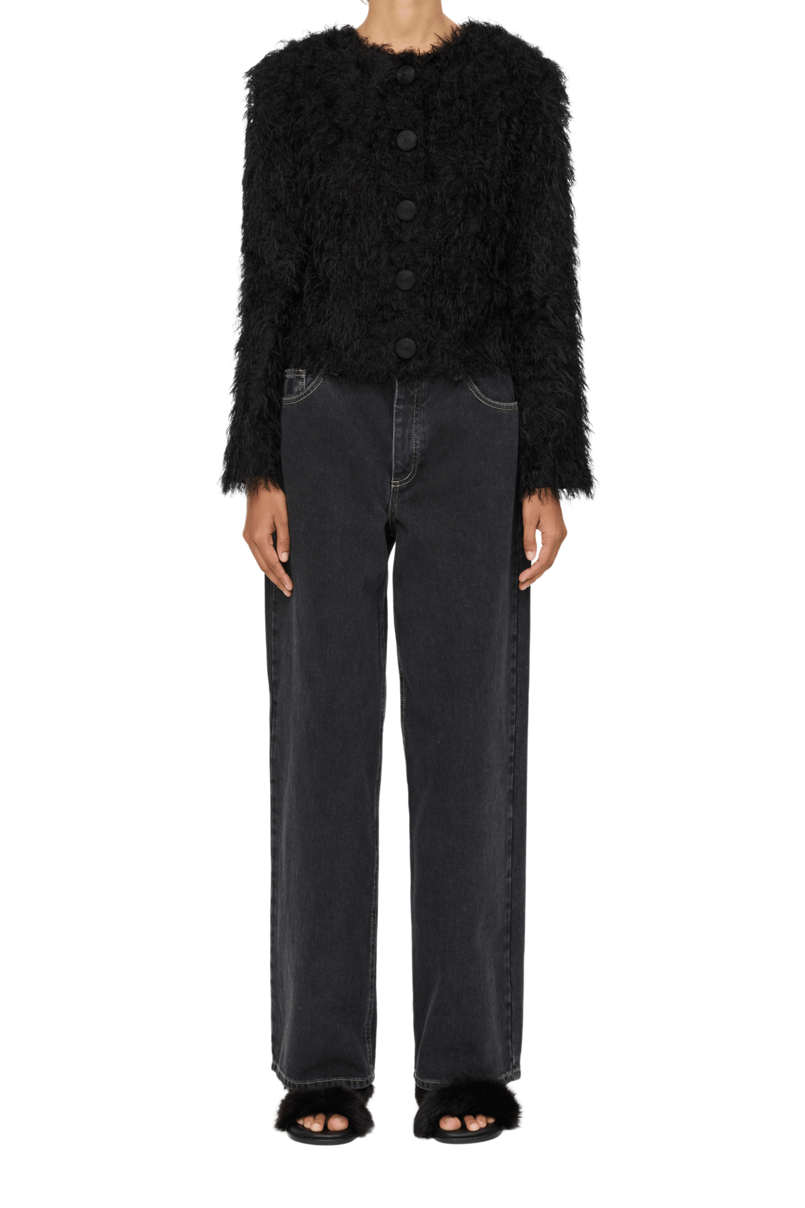 BY MALENE BIRGER Stephania Cardigan