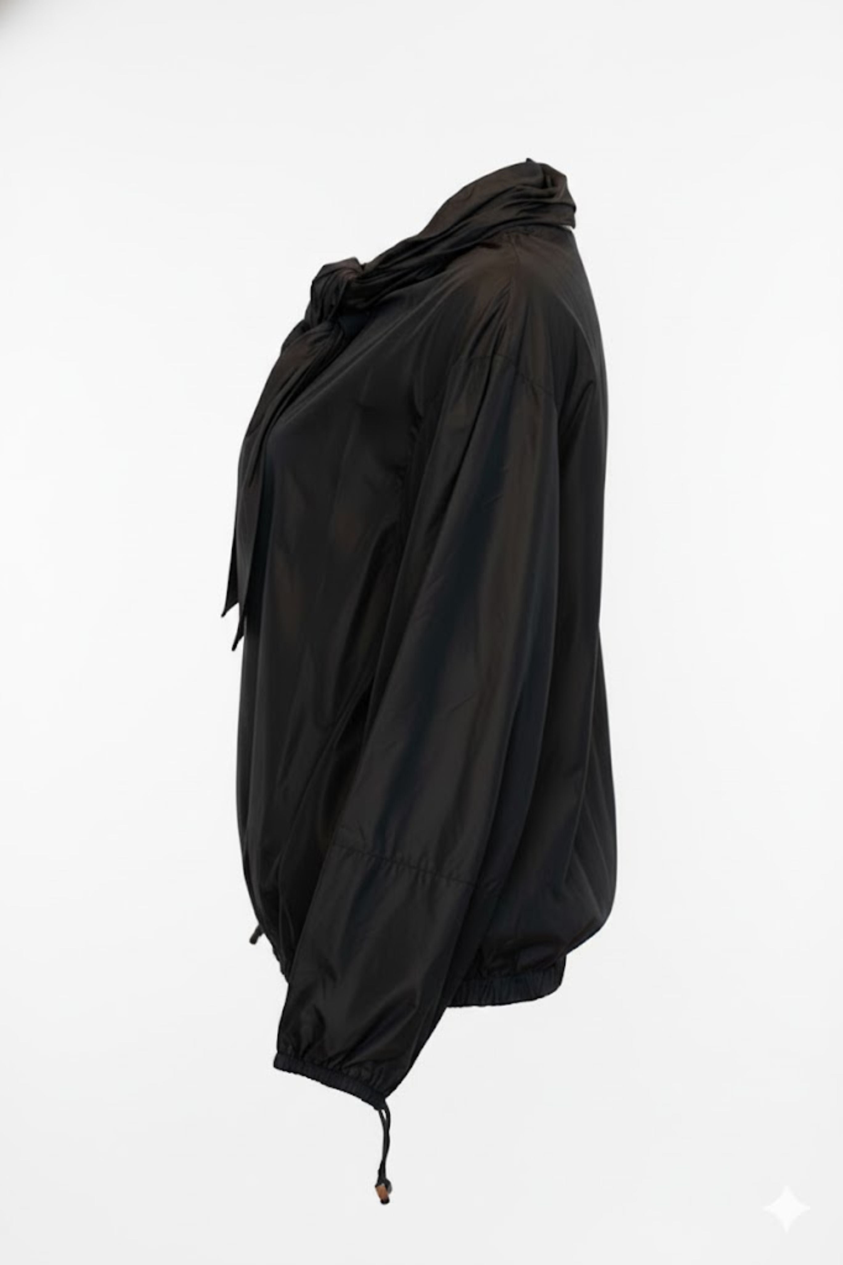 Open Shoulder Bomber