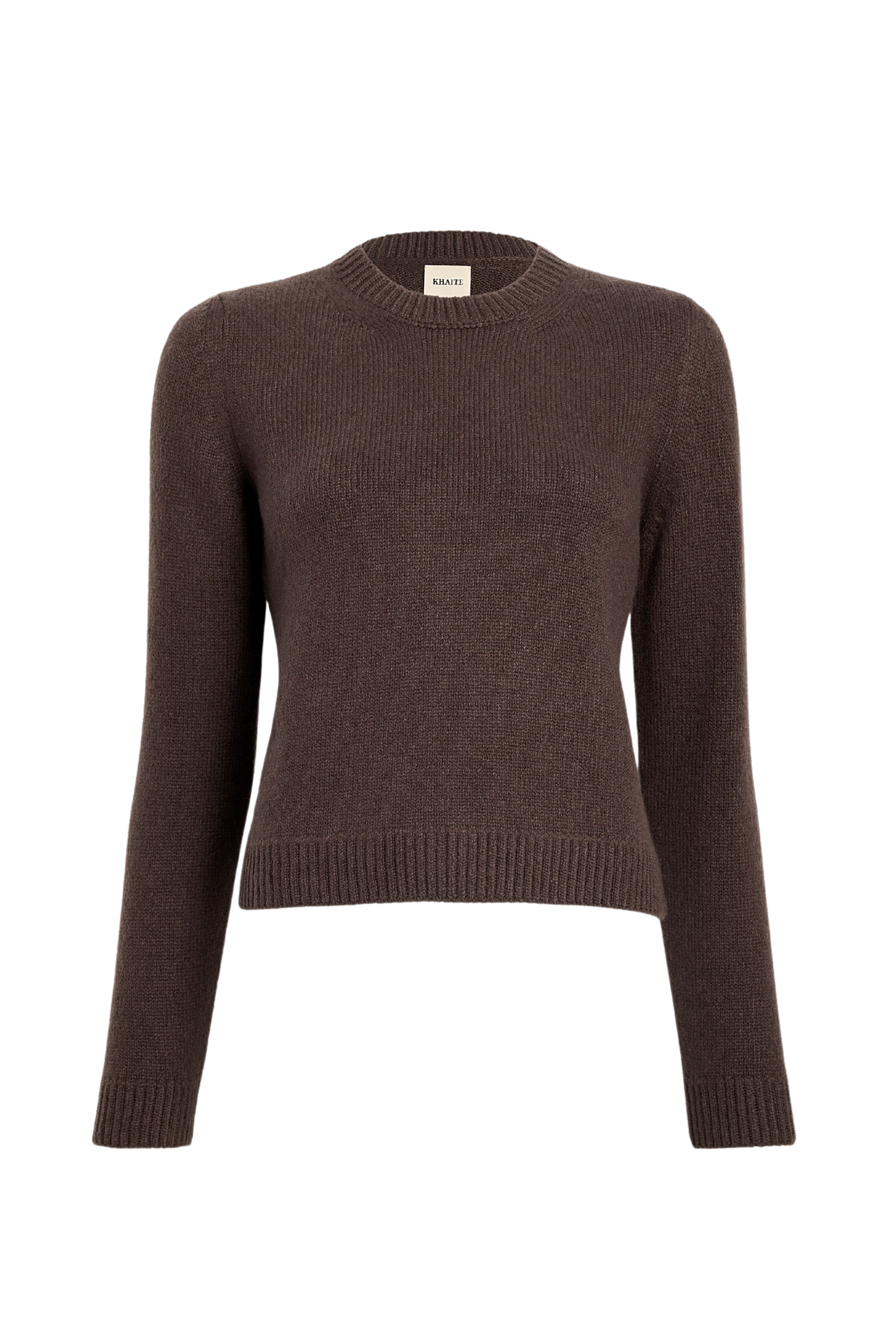 Leta Brown Sweater