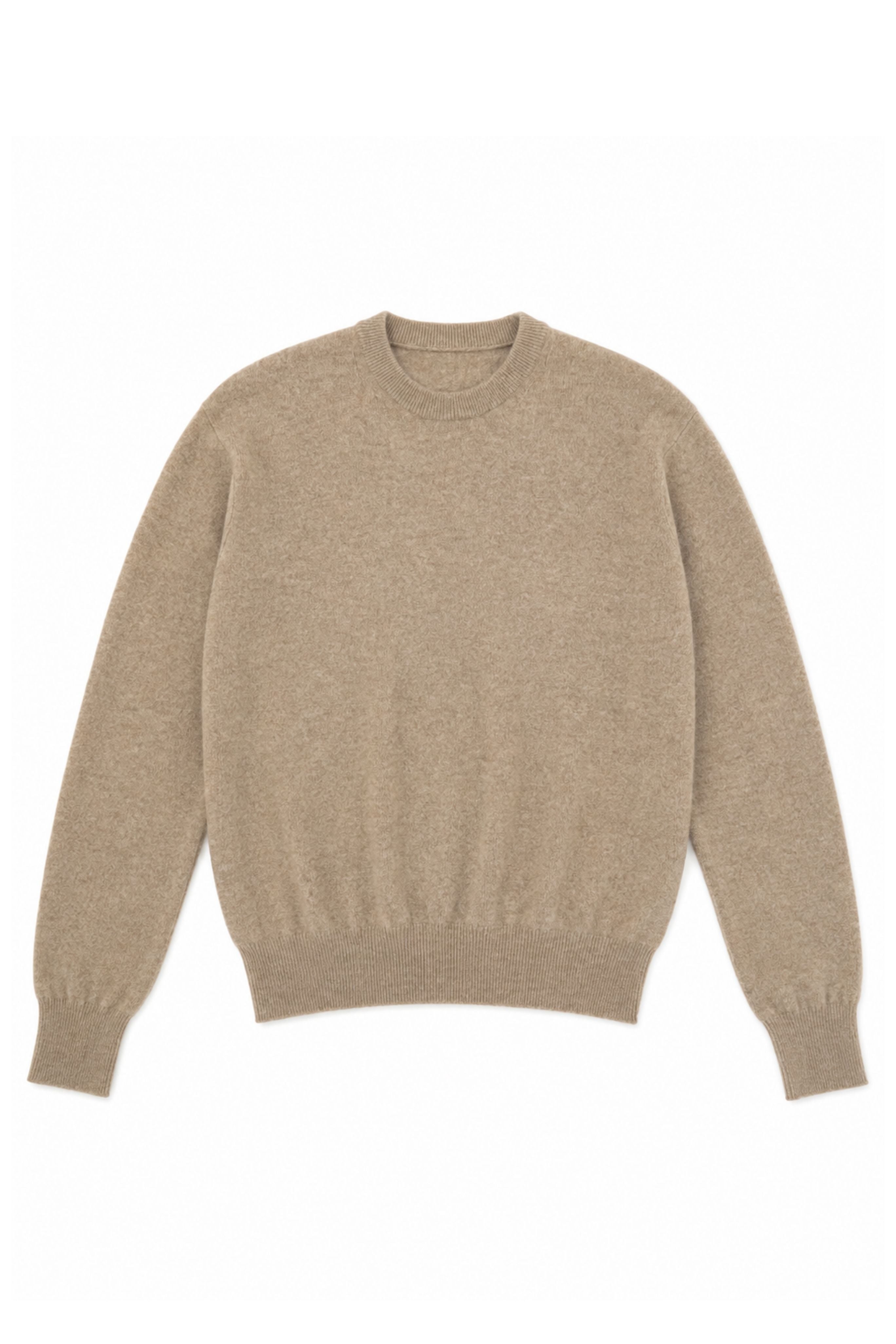Classic Crew Neck Sweater