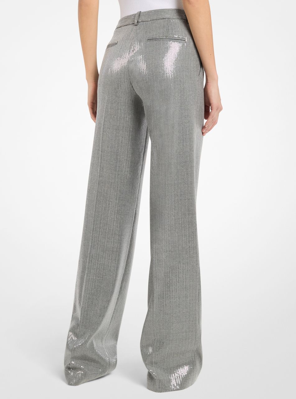 Camilla Wide Leg Trouser