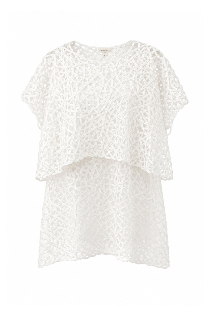 Clara Top - White