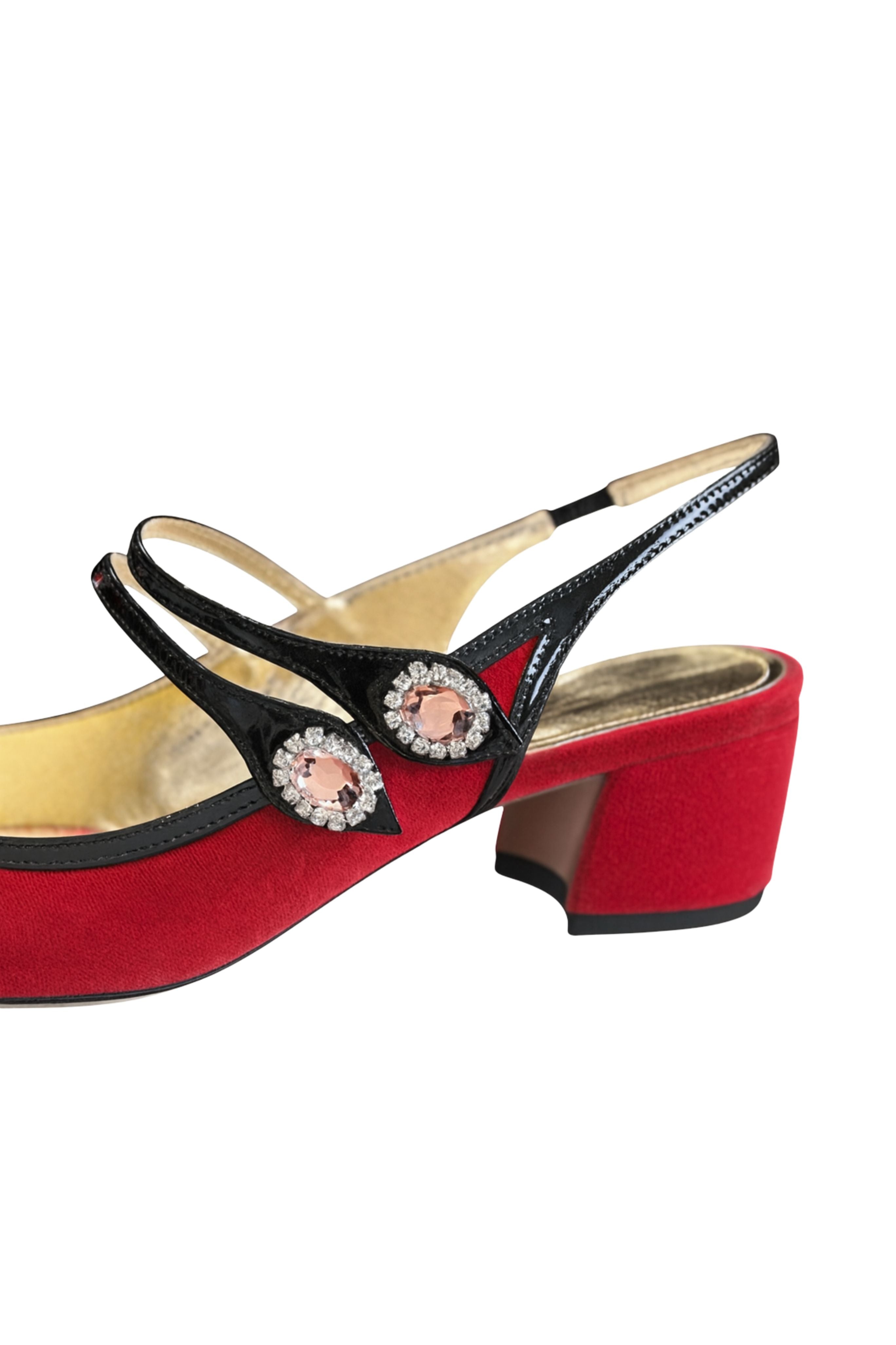 Milly Slingback Mary Jane