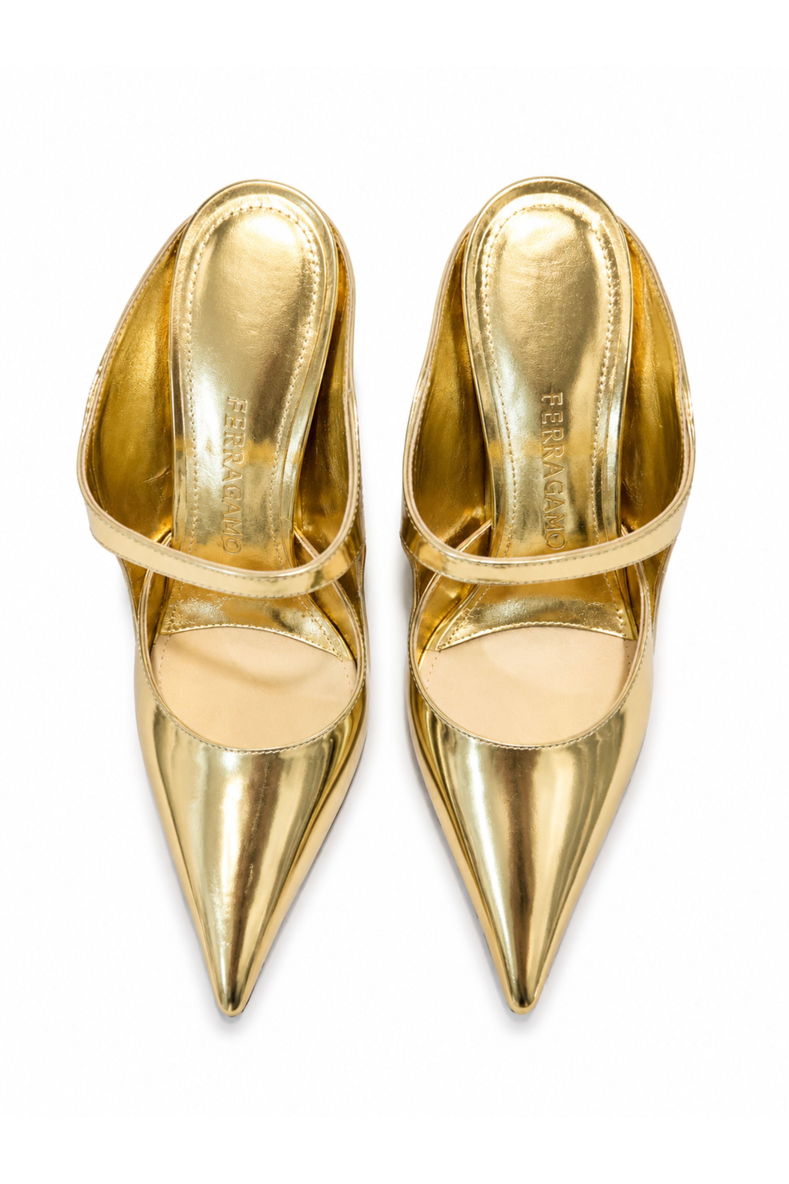 Gold Mule Pump