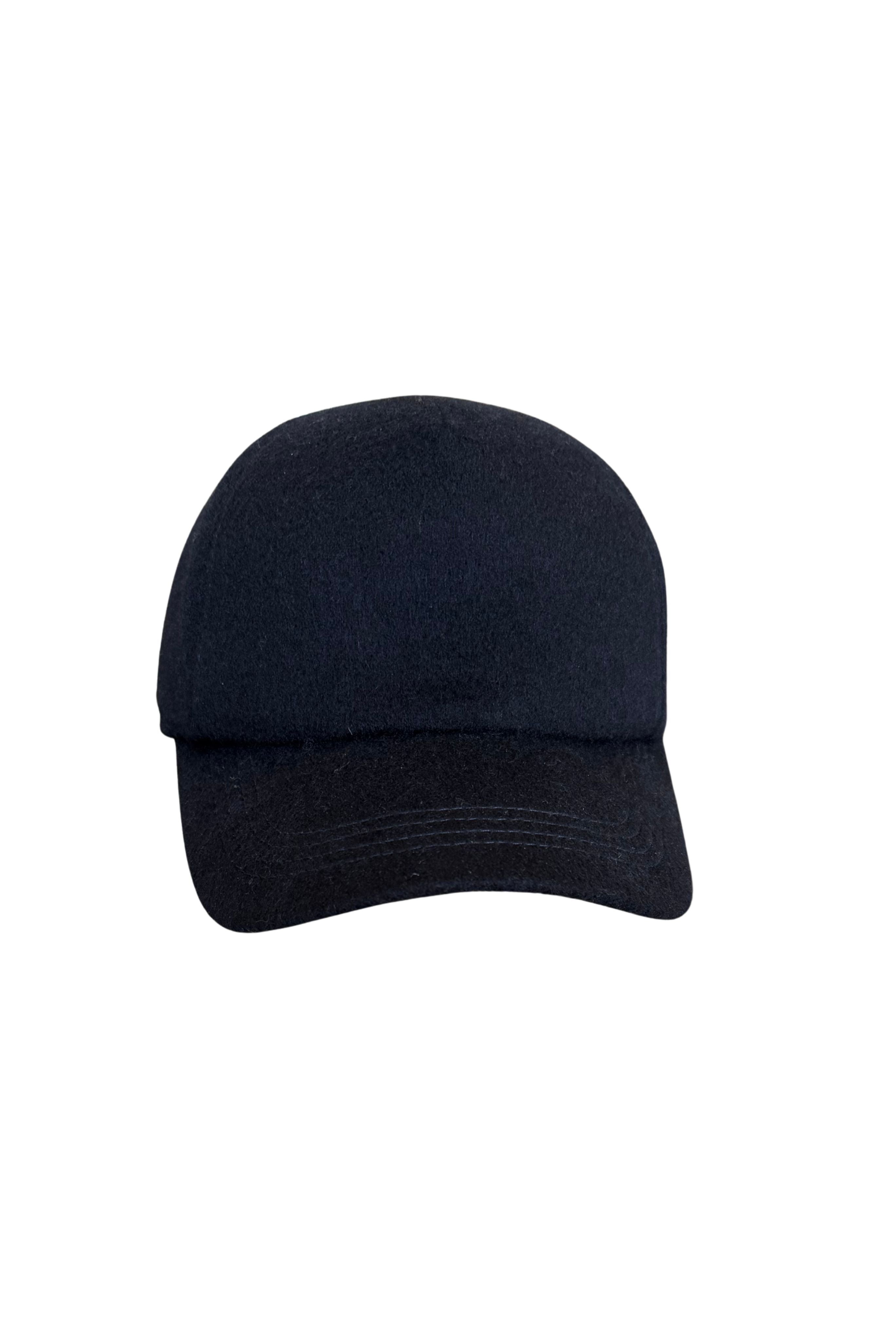 Base Cap in Dark Navy