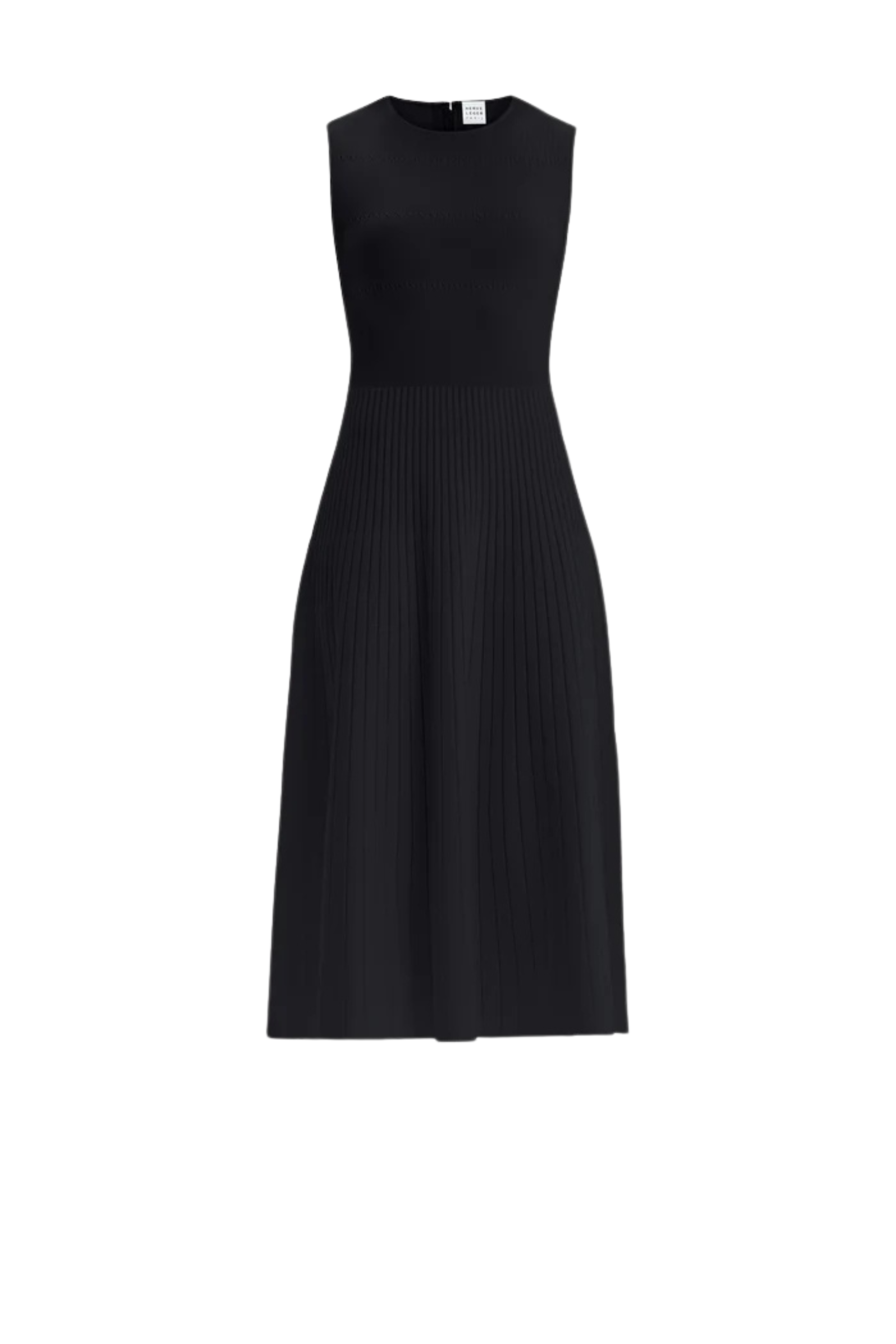 Cassia Dress in Black