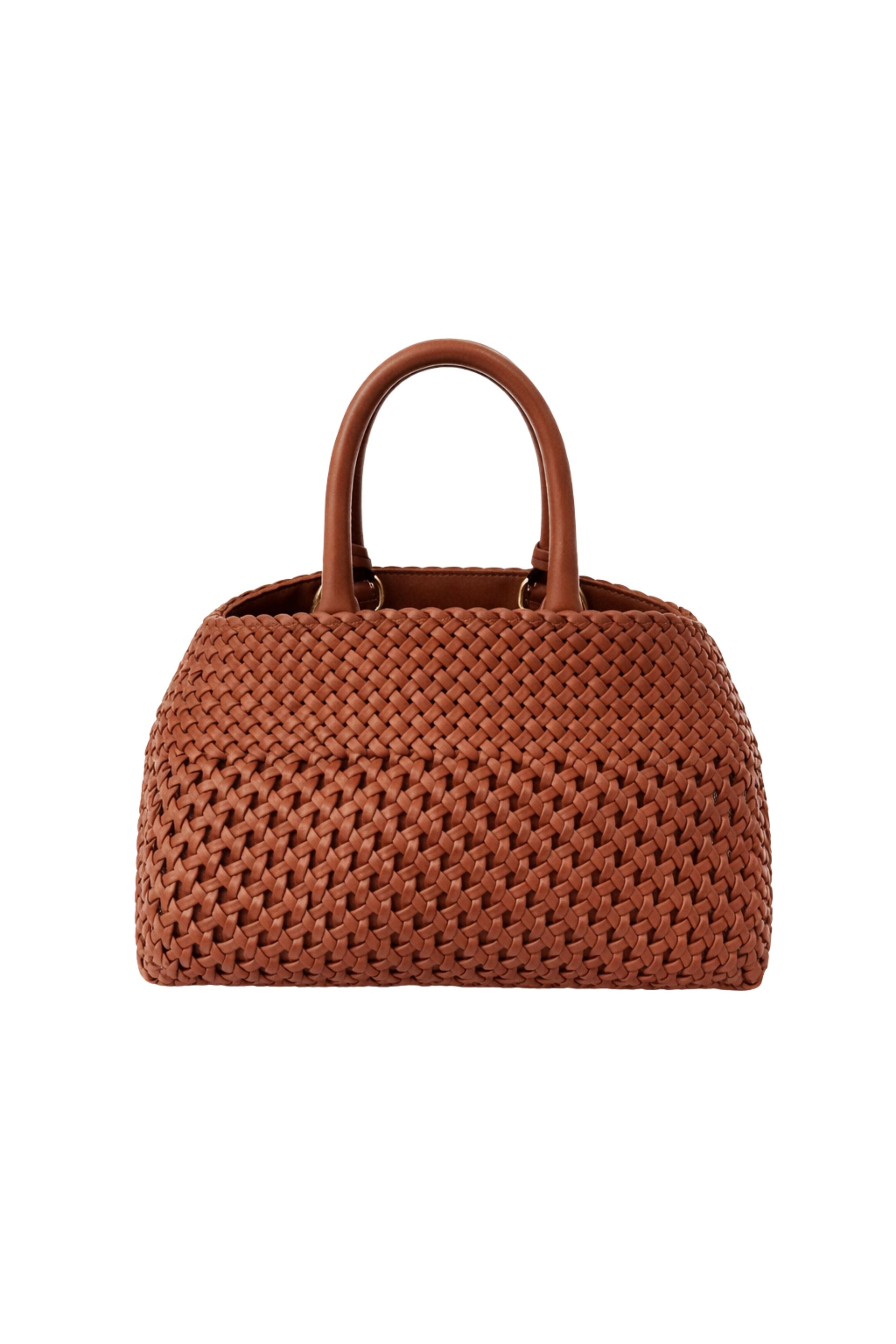 Mini Hug Intreccio Handbag