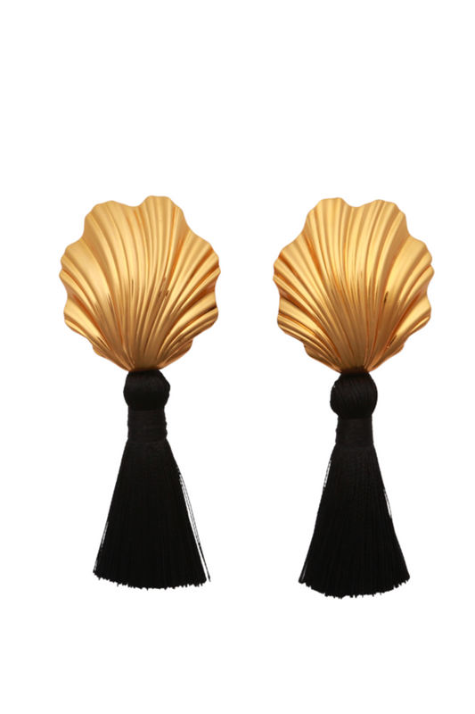 Coquille Earrings