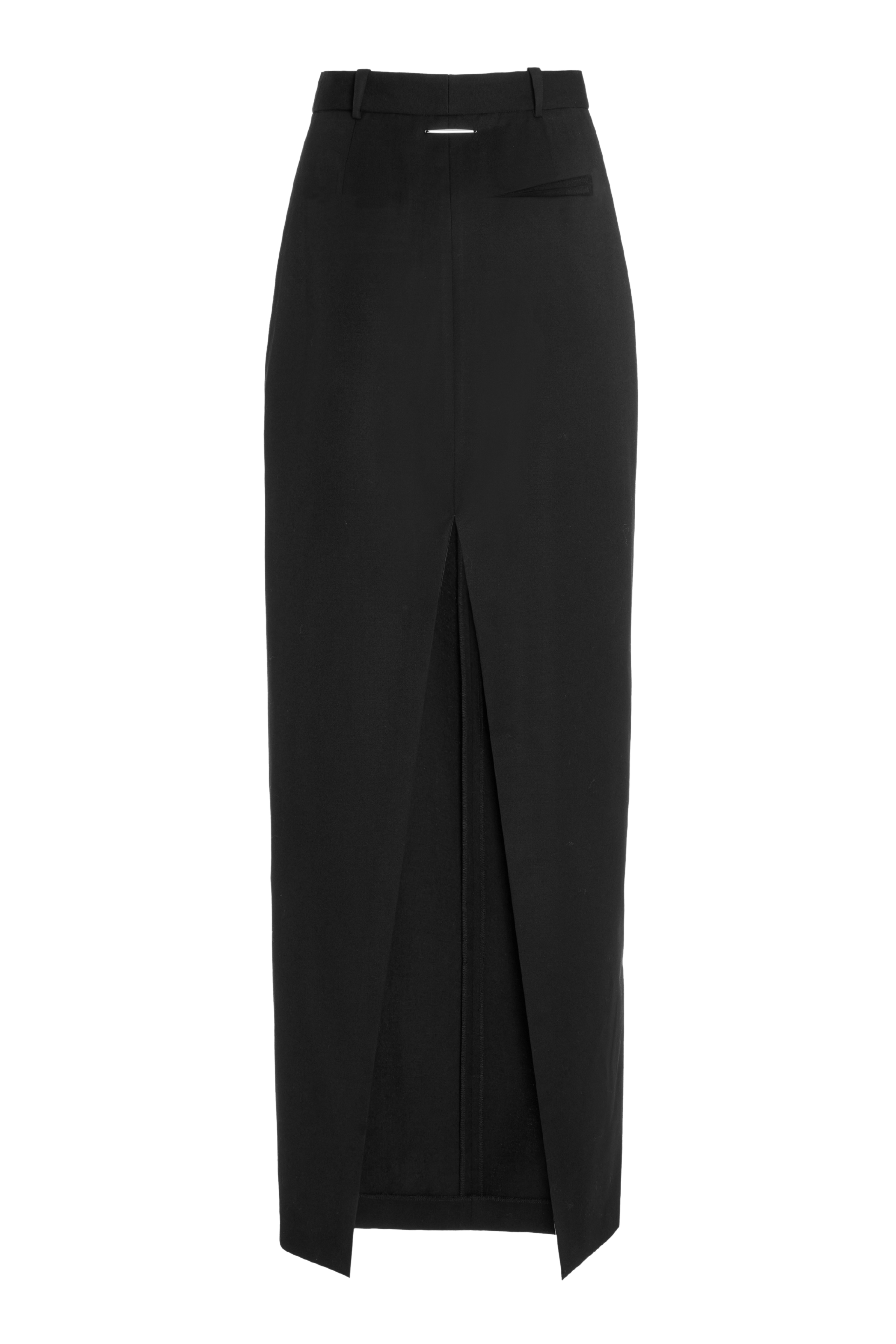 Claw Tailored Pillar Skirt