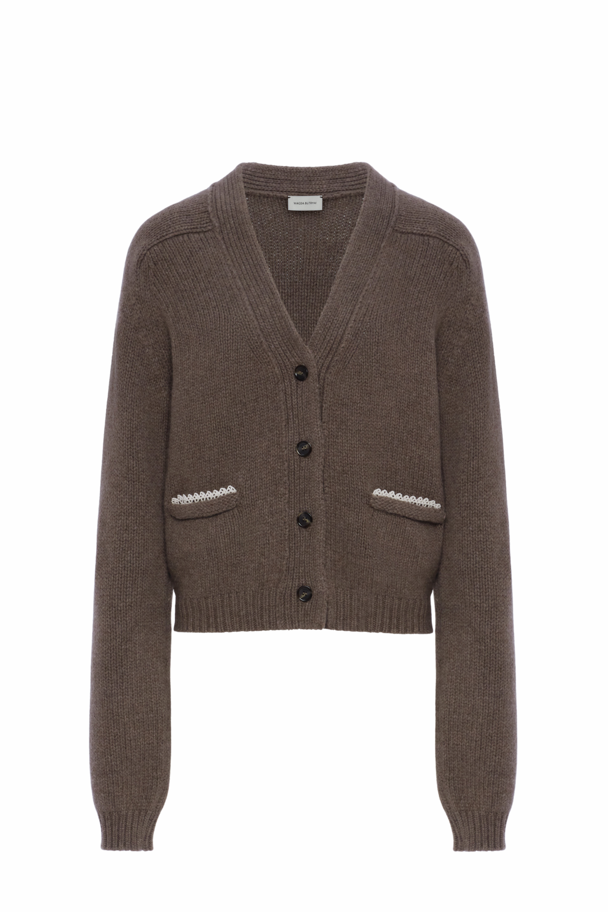 Cardigan - Brown
