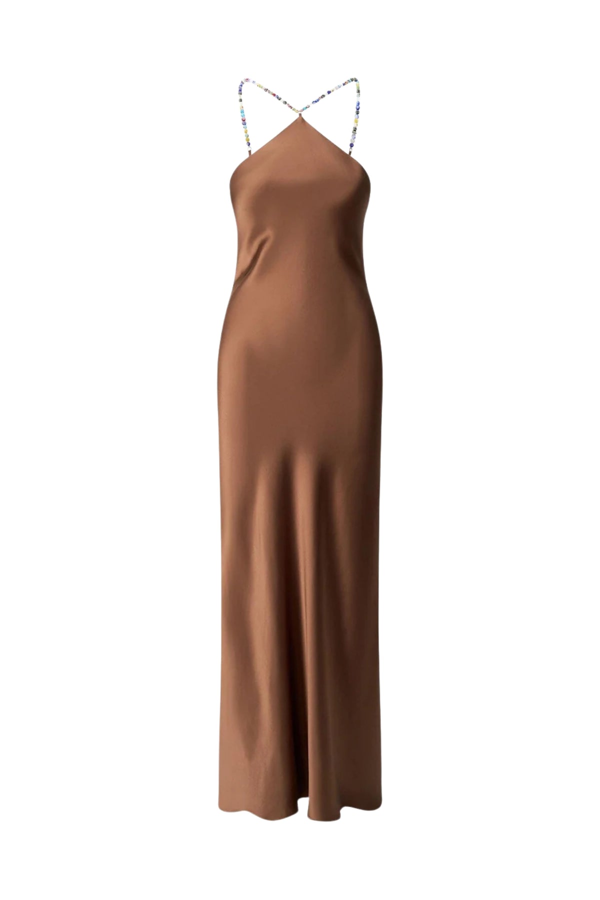 Cadence Dress - Cigar