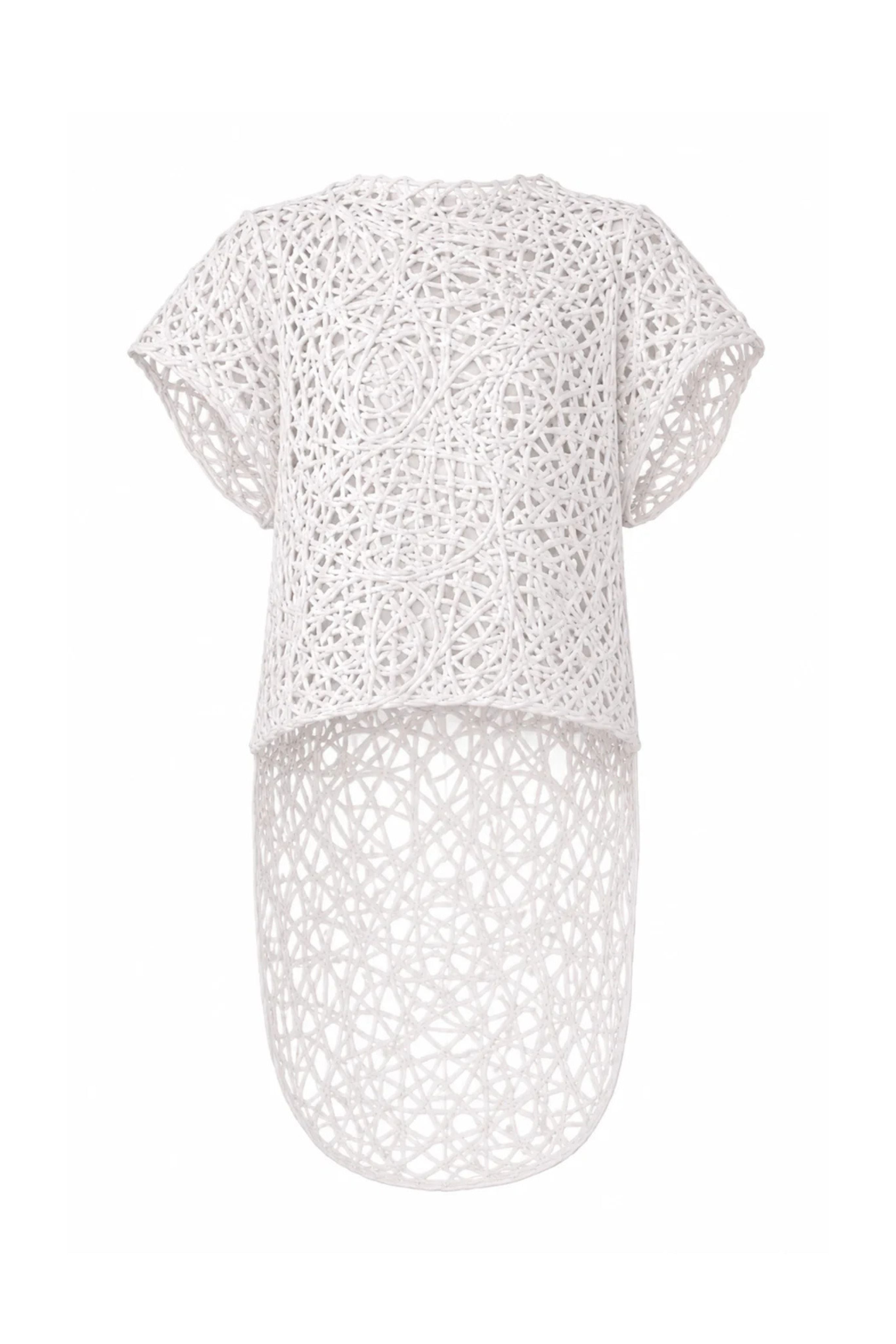 Clara Top - White