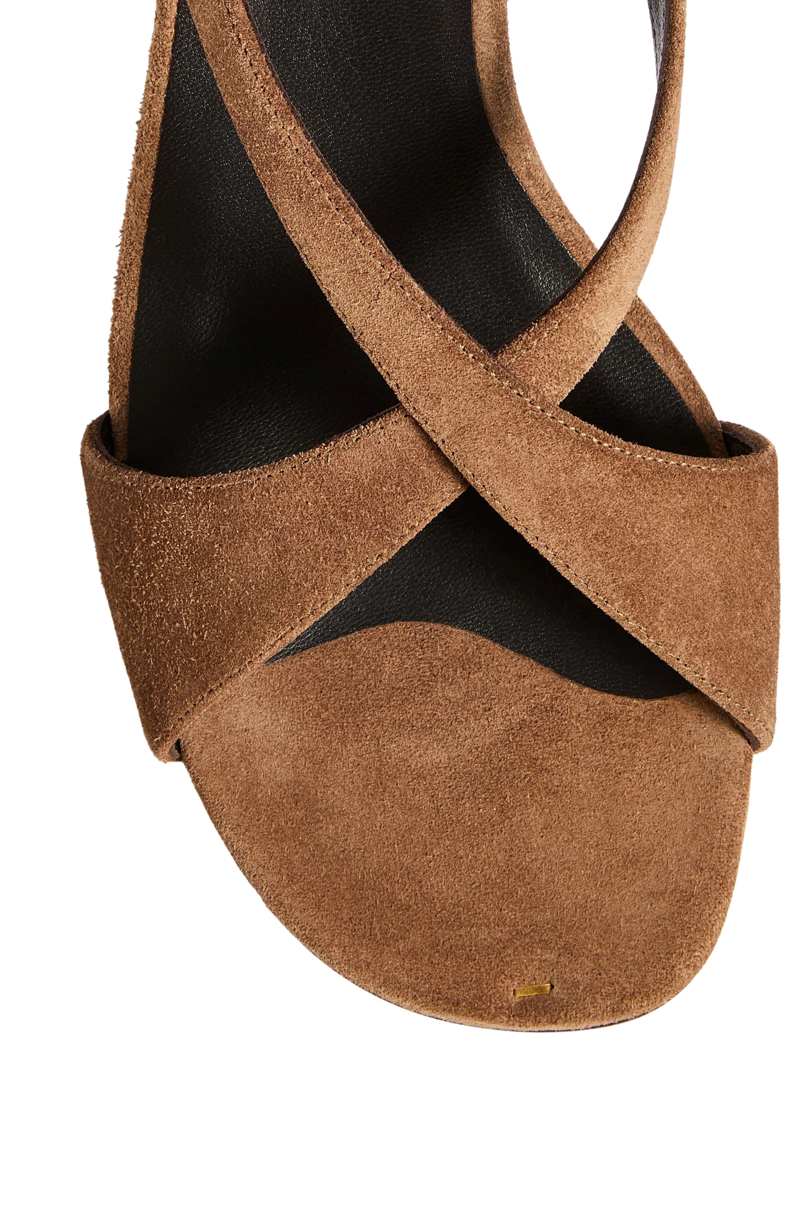 Liria Ankle Strap Sandal 35