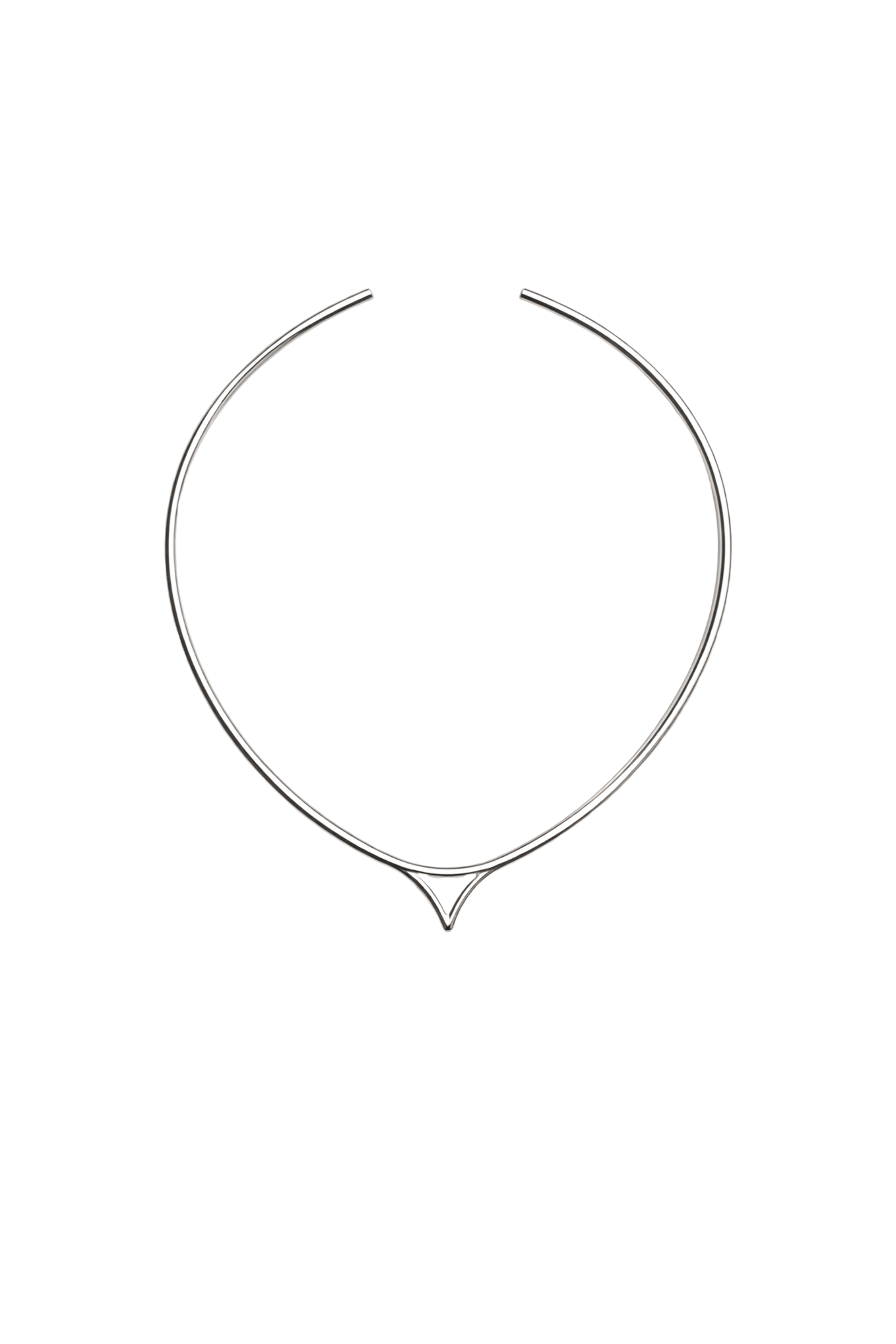 Keep Collar - Silver