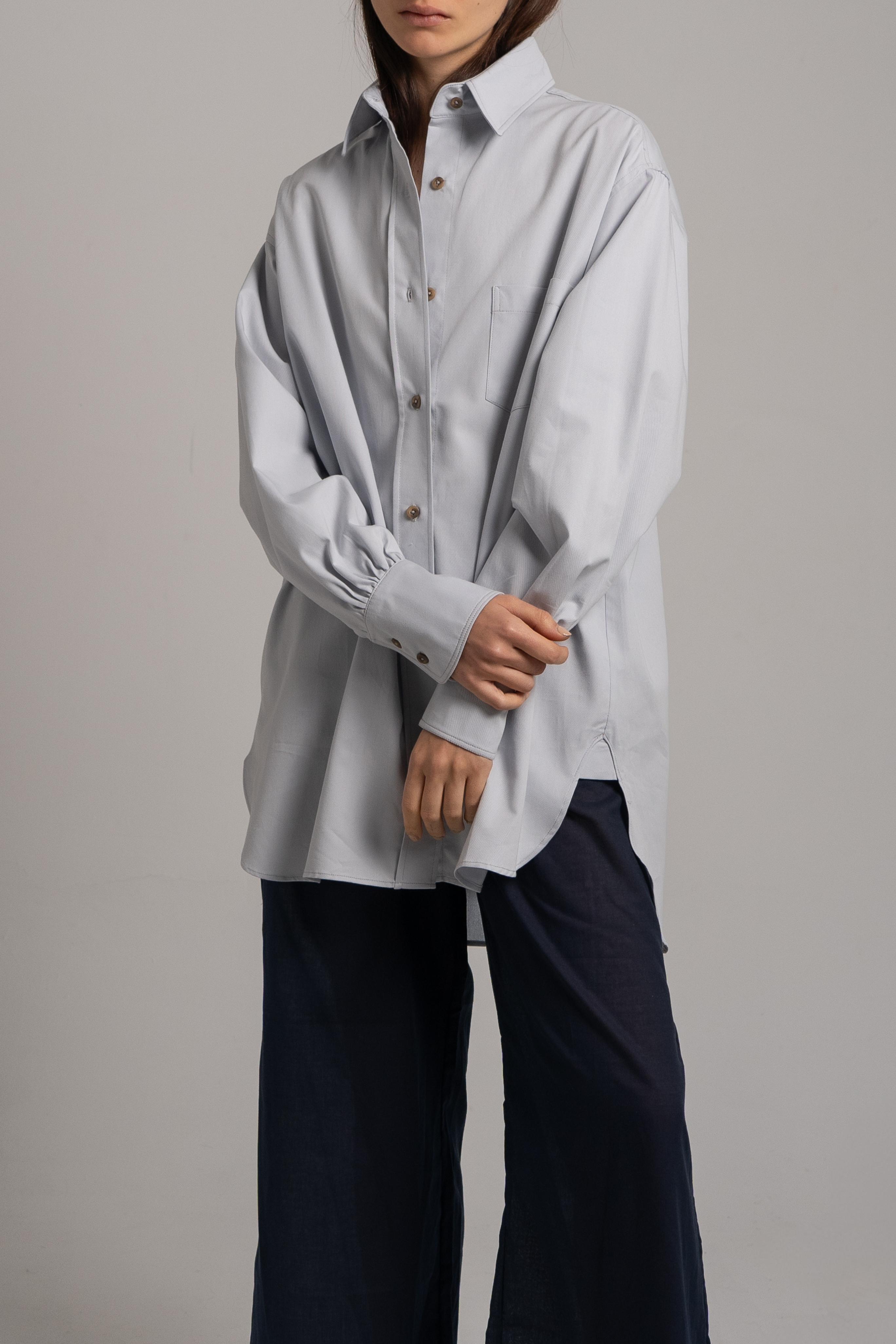 Boyfriend Shirt