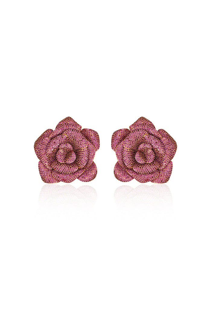 La Rosa Earrings