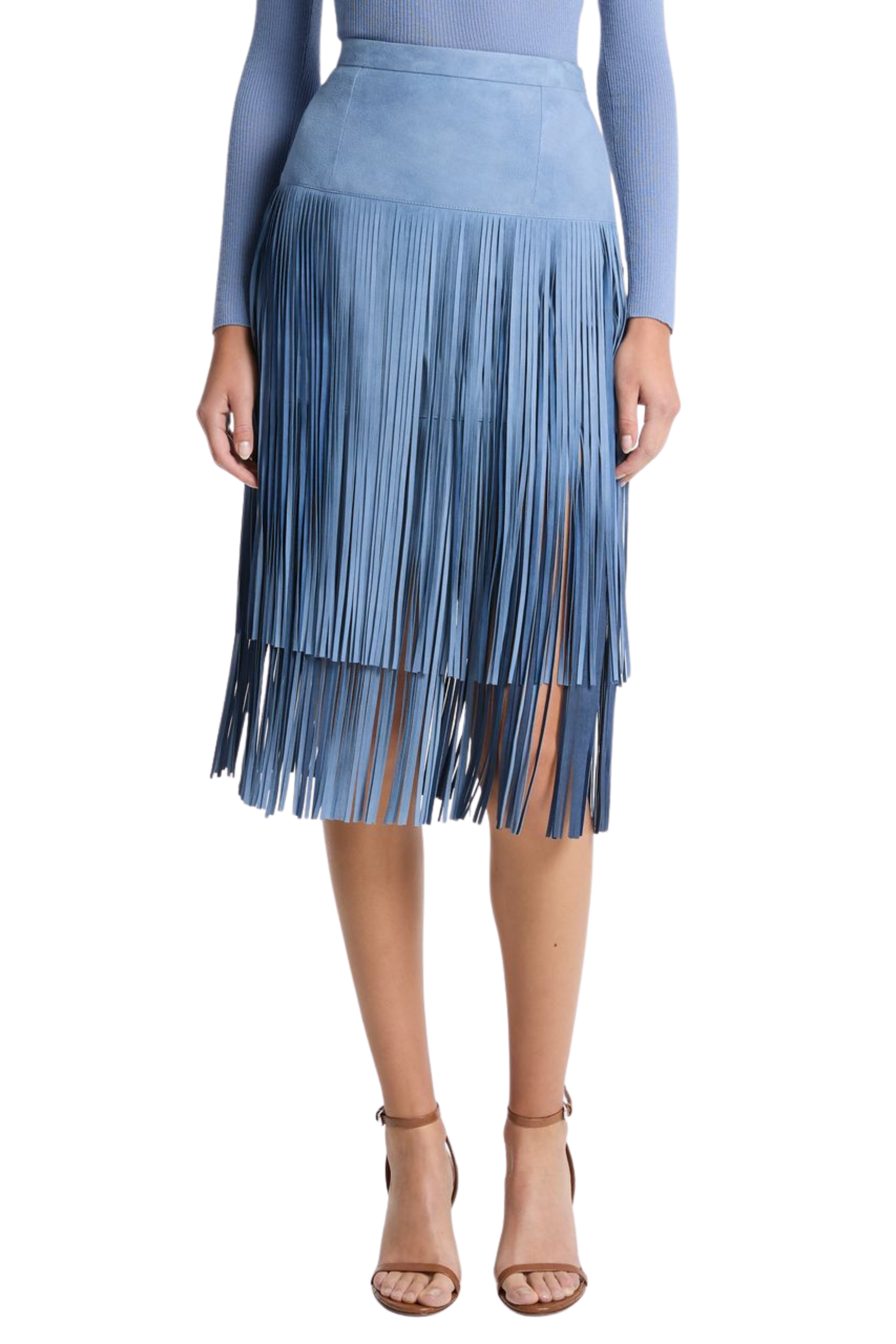 Fringe Skirt