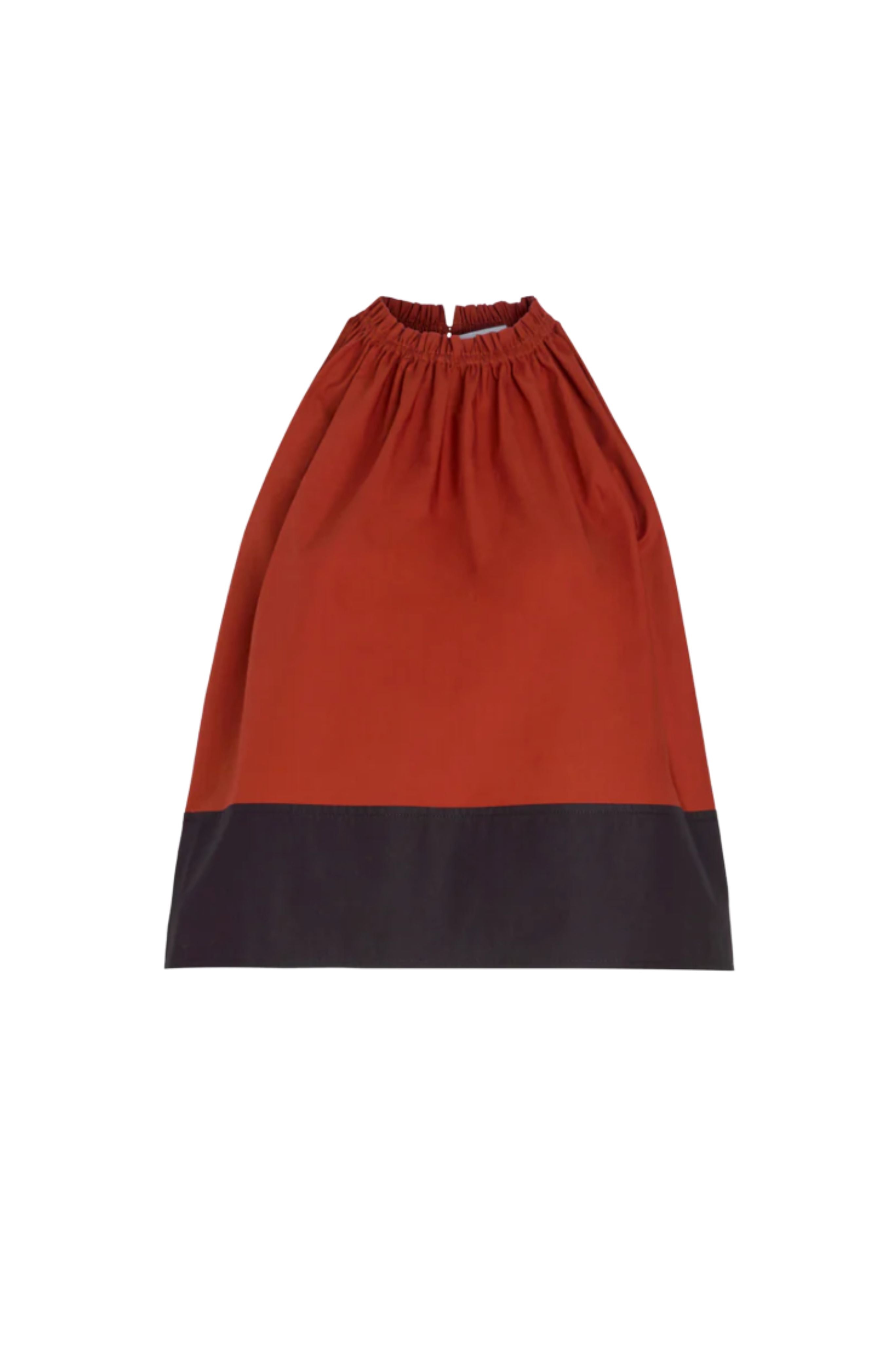 Esme Top in Poplin