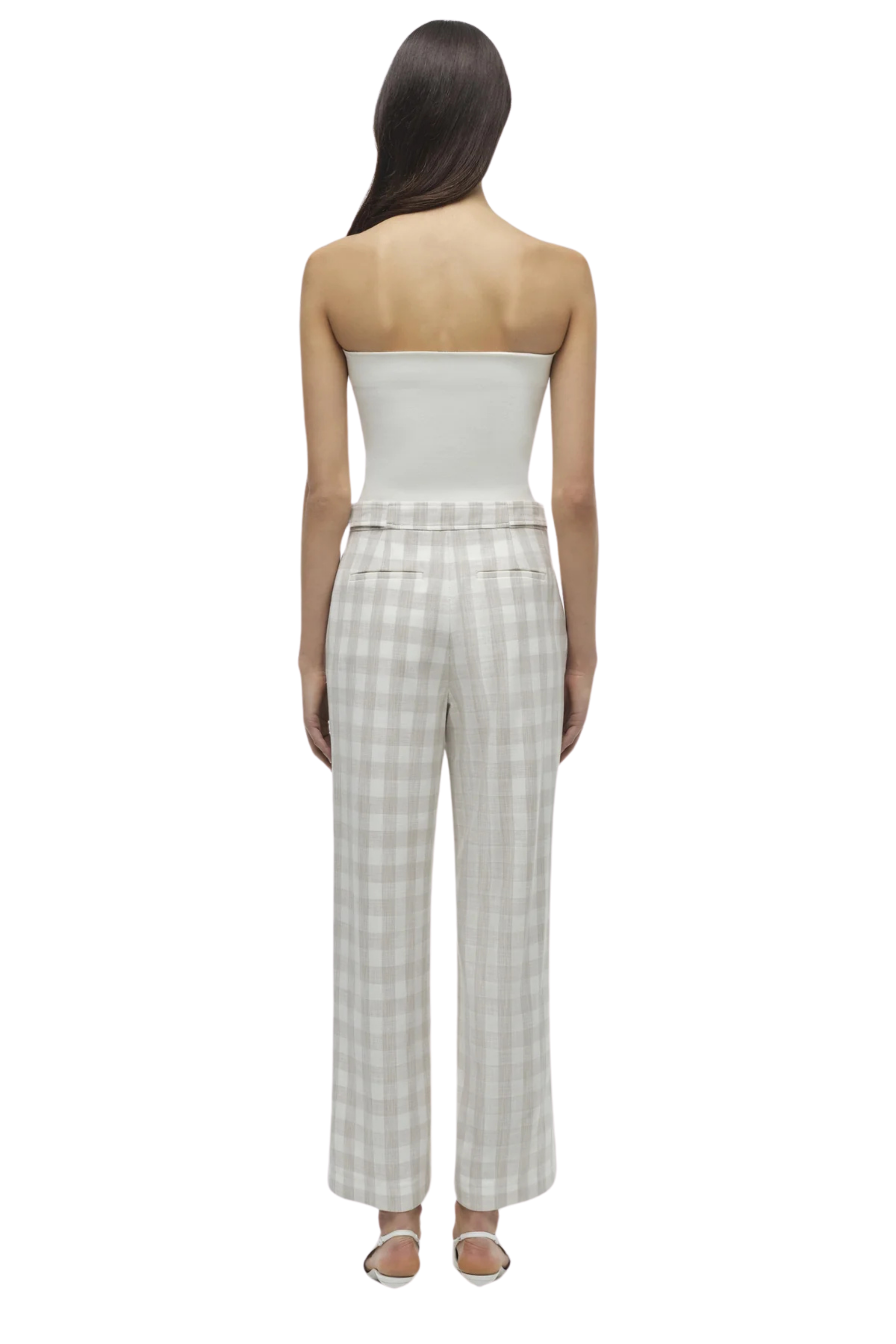 Kennedy Cropped Pant