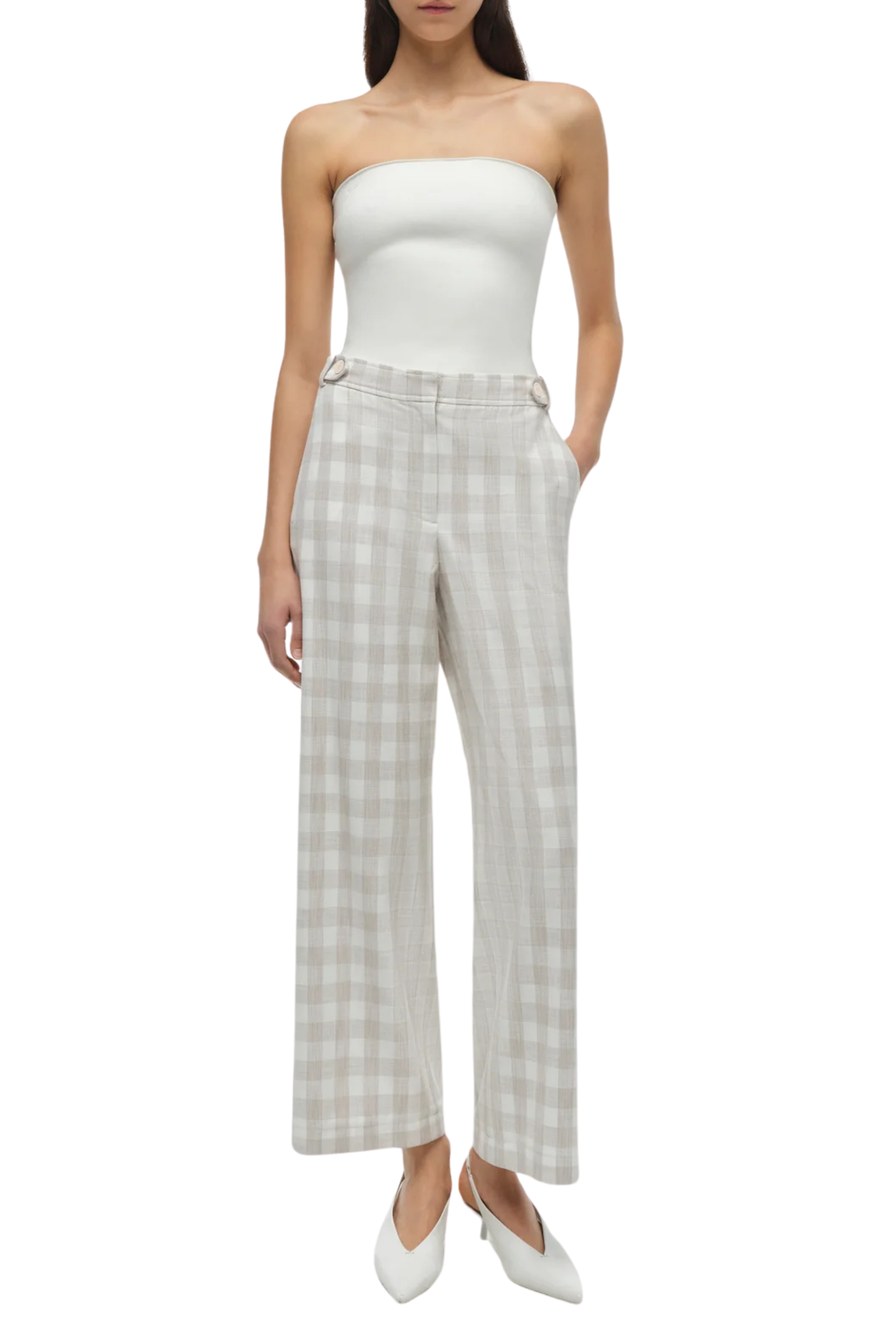 Kennedy Cropped Pant