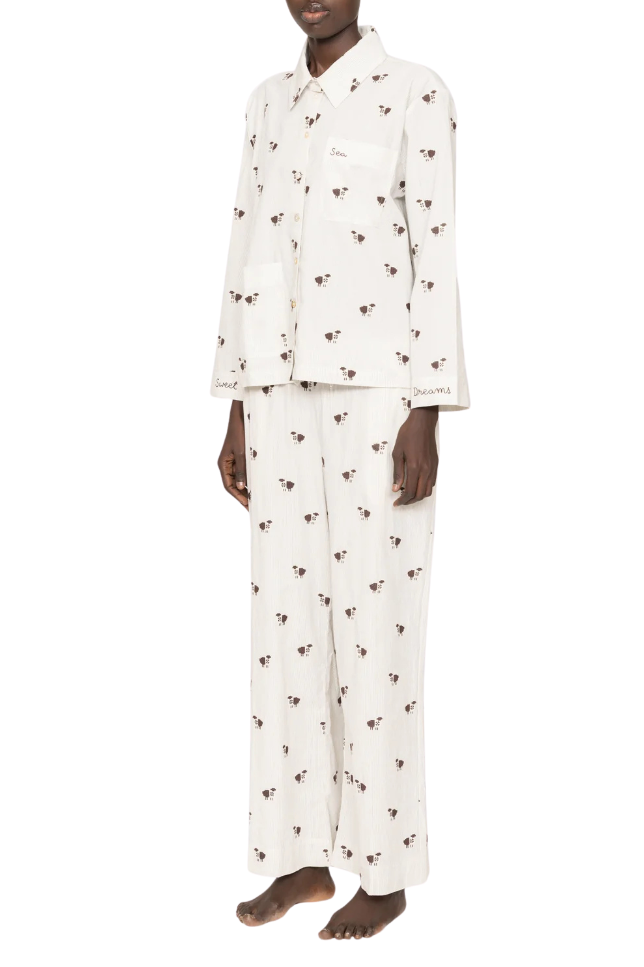 Ruthie Sleepwear PJ Set