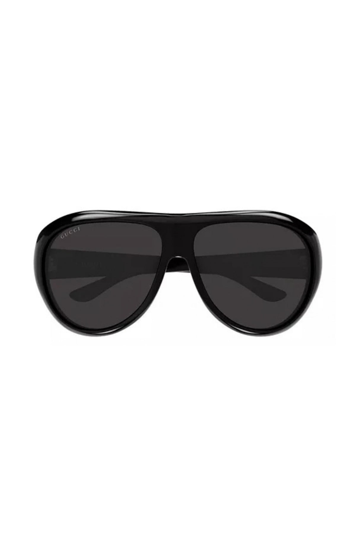Pilot Frame Sunglasses - Black