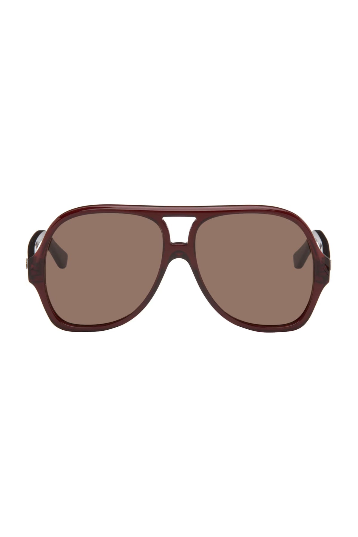 CH0289S Sunglasses - Brown/Brown/Brown