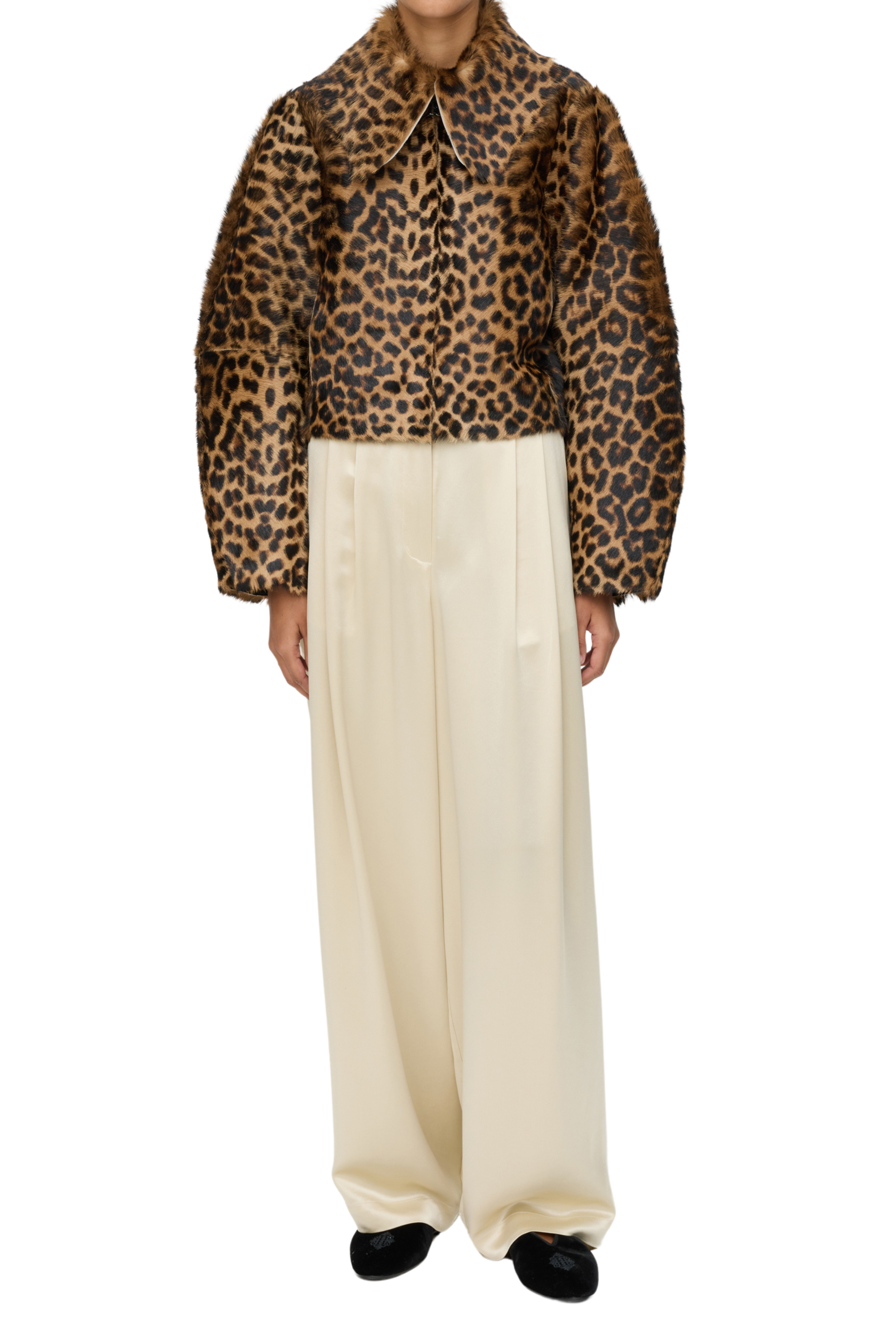 BY MALENE BIRGER Rowani Leopard Jacket