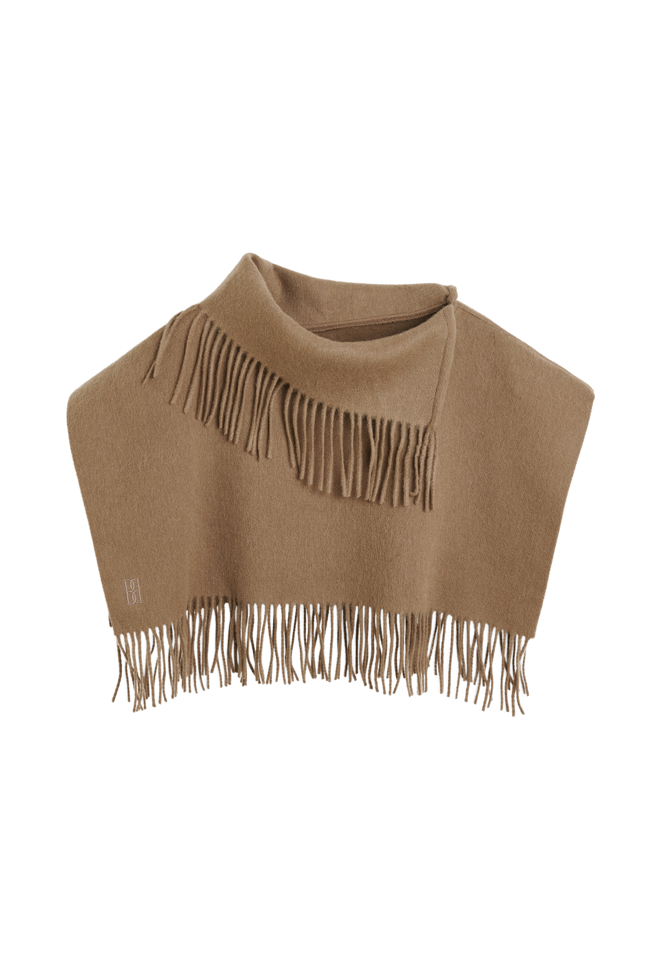 Turtla Brown Scarf