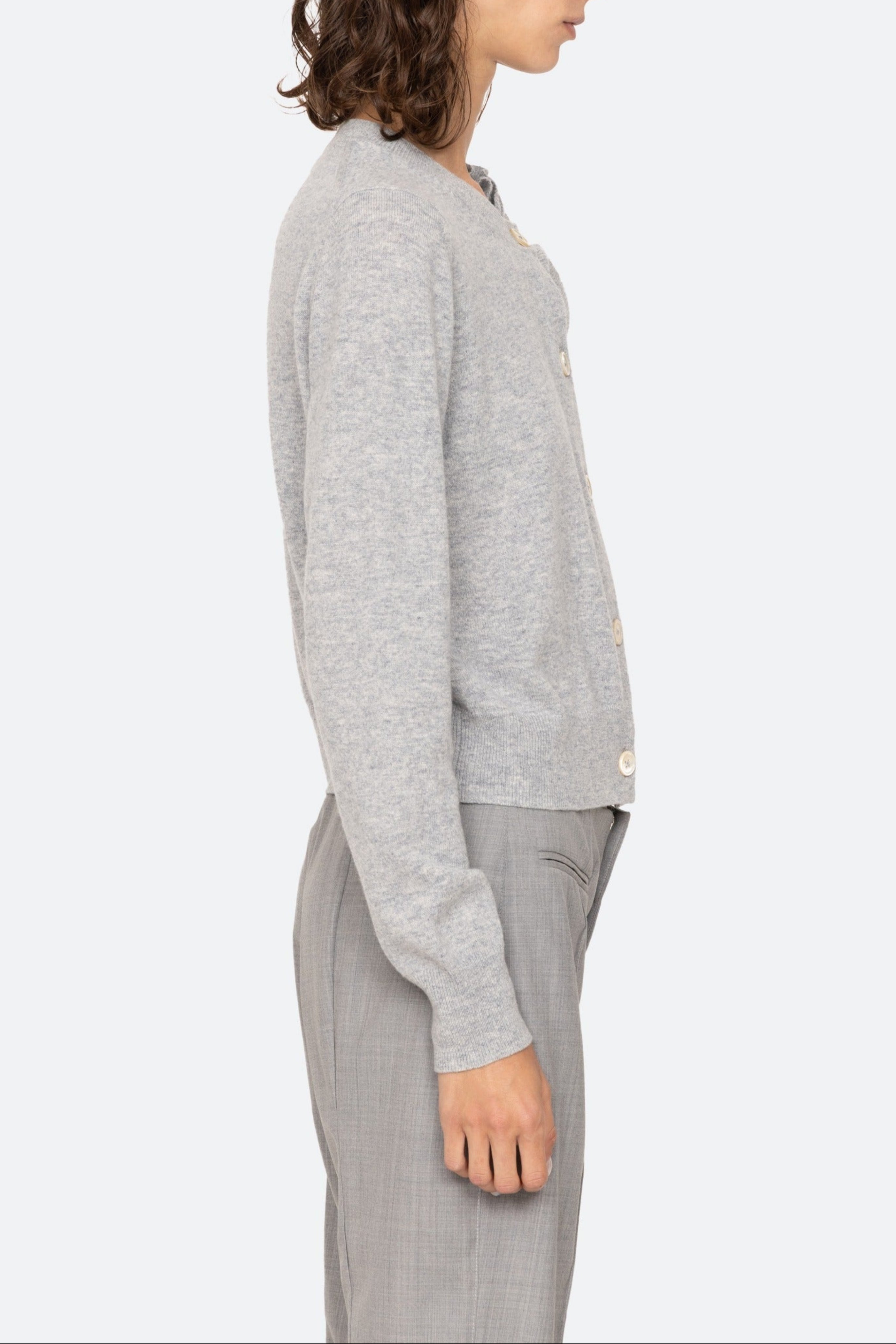 MINETTE FLOWER CARDIGAN (D1)