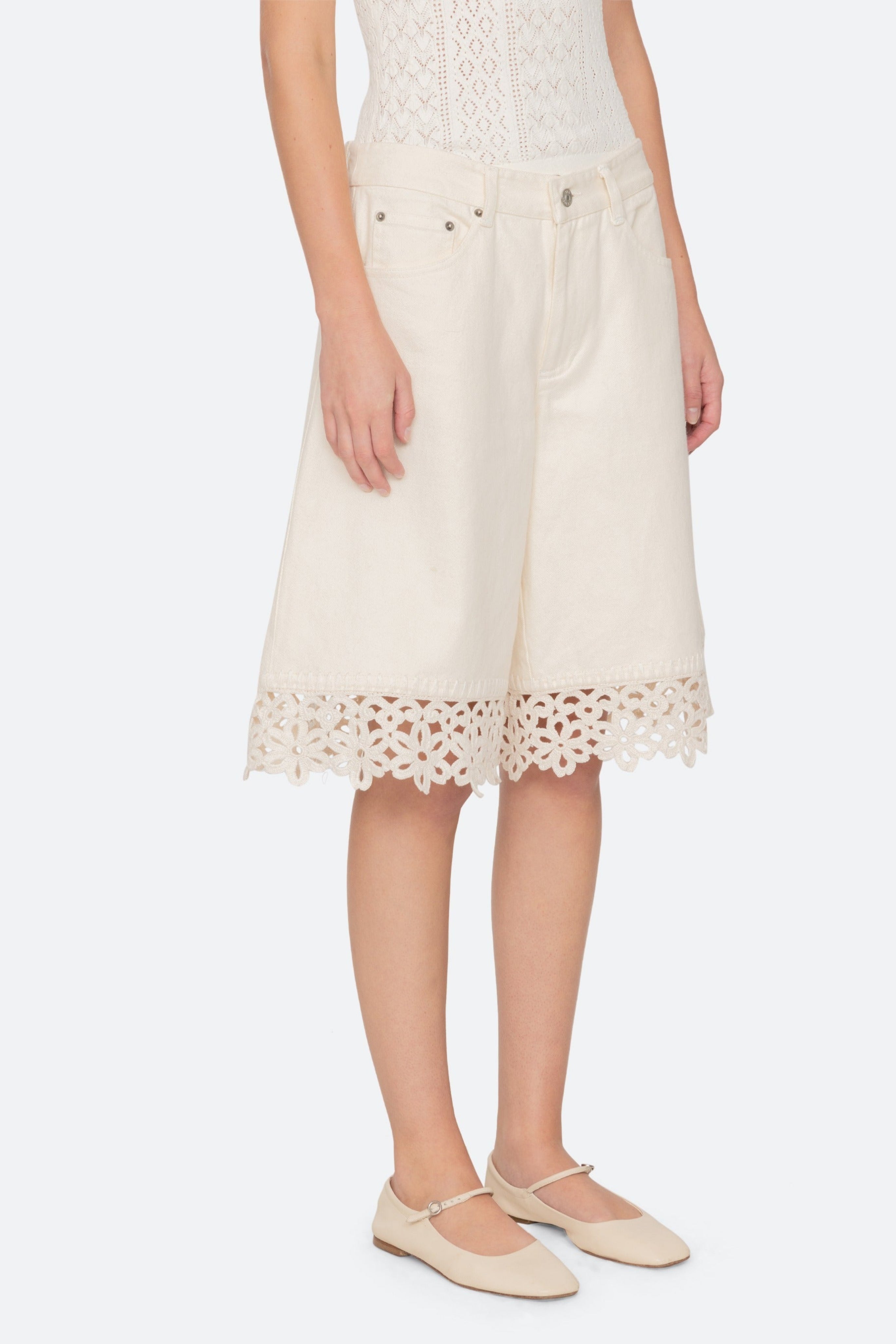 STASIA DENIM JEAN CAPRIS (D2)