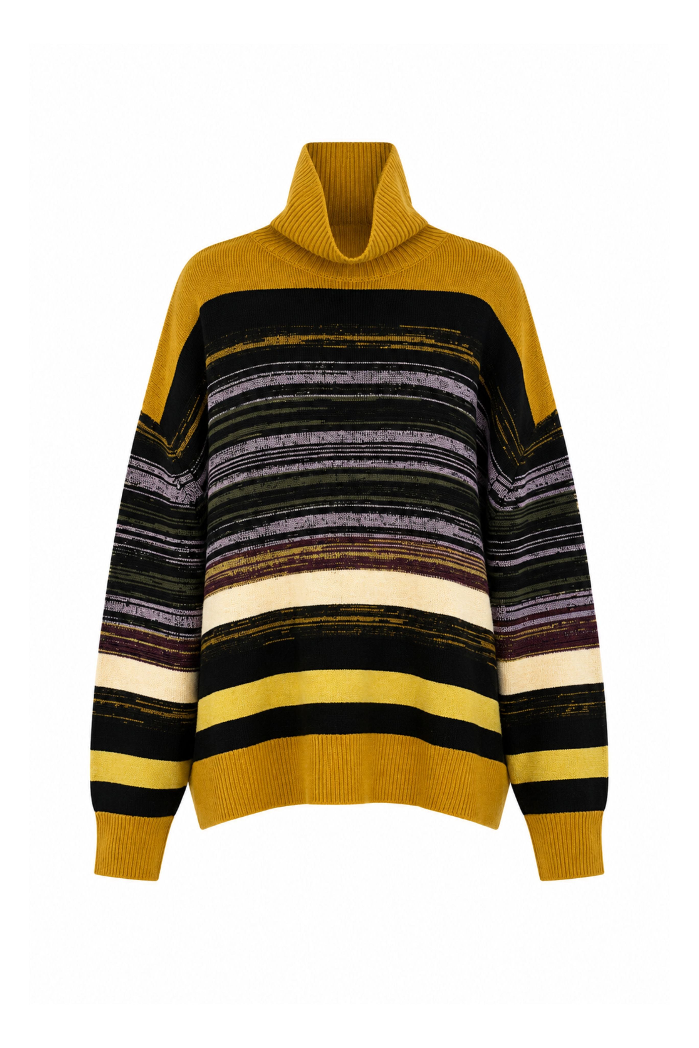 Junko Stripe Honey