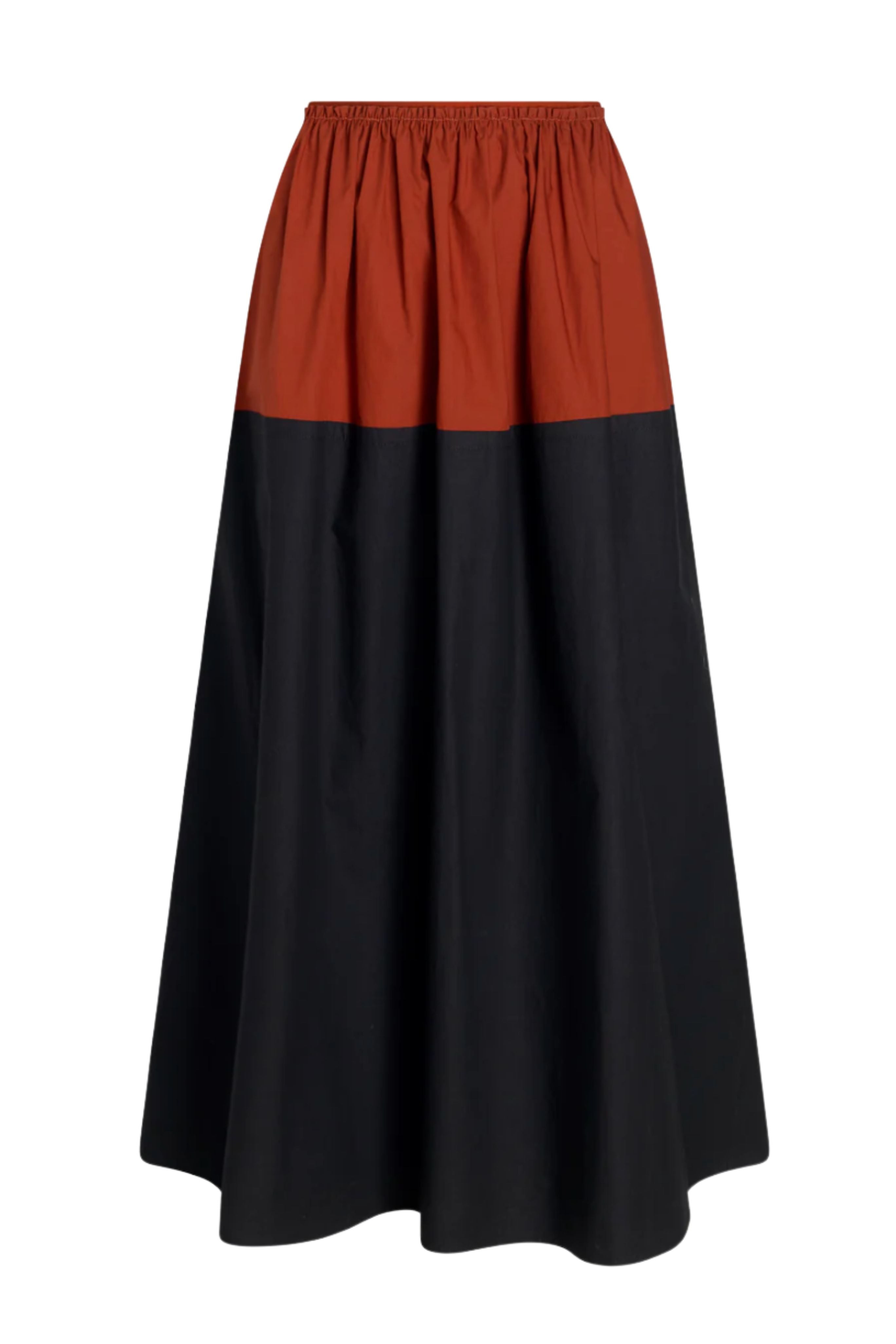 Nyla Skirt in Poplin
