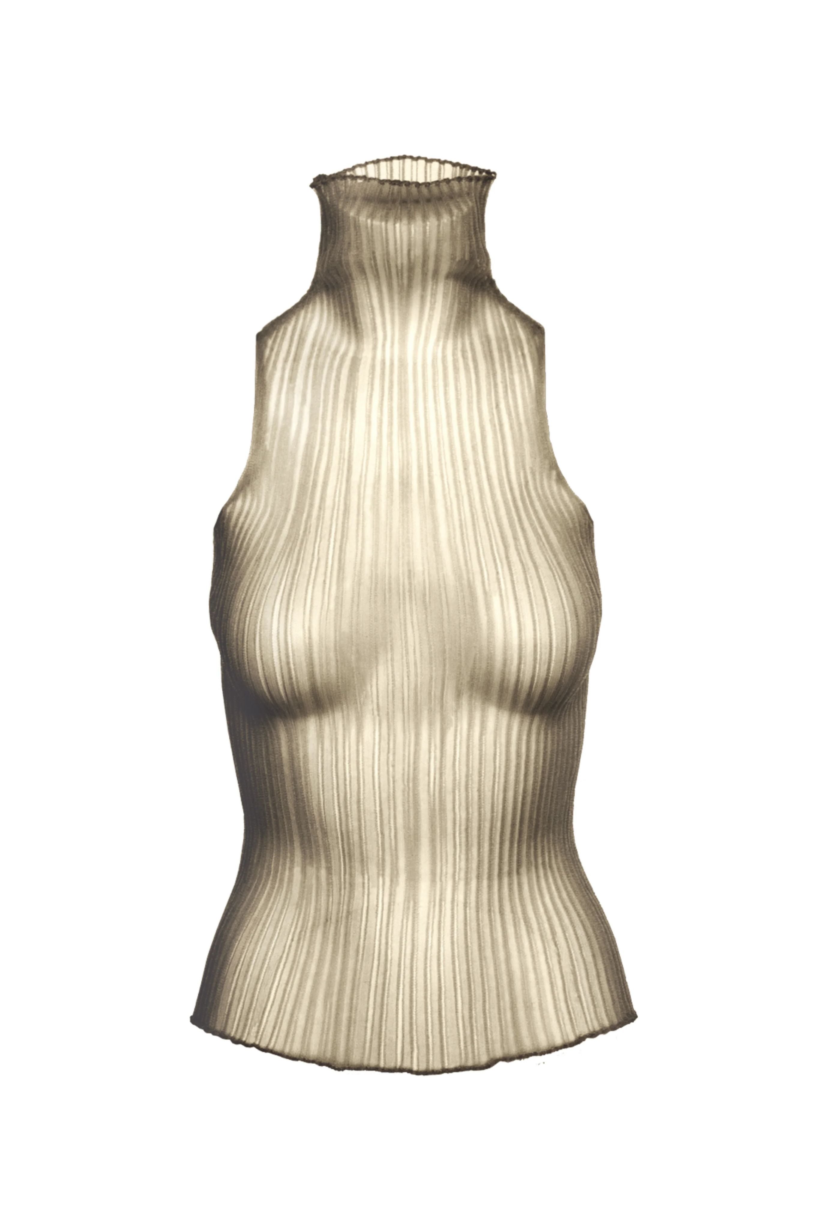 Sleeveless Modern Mist Top
