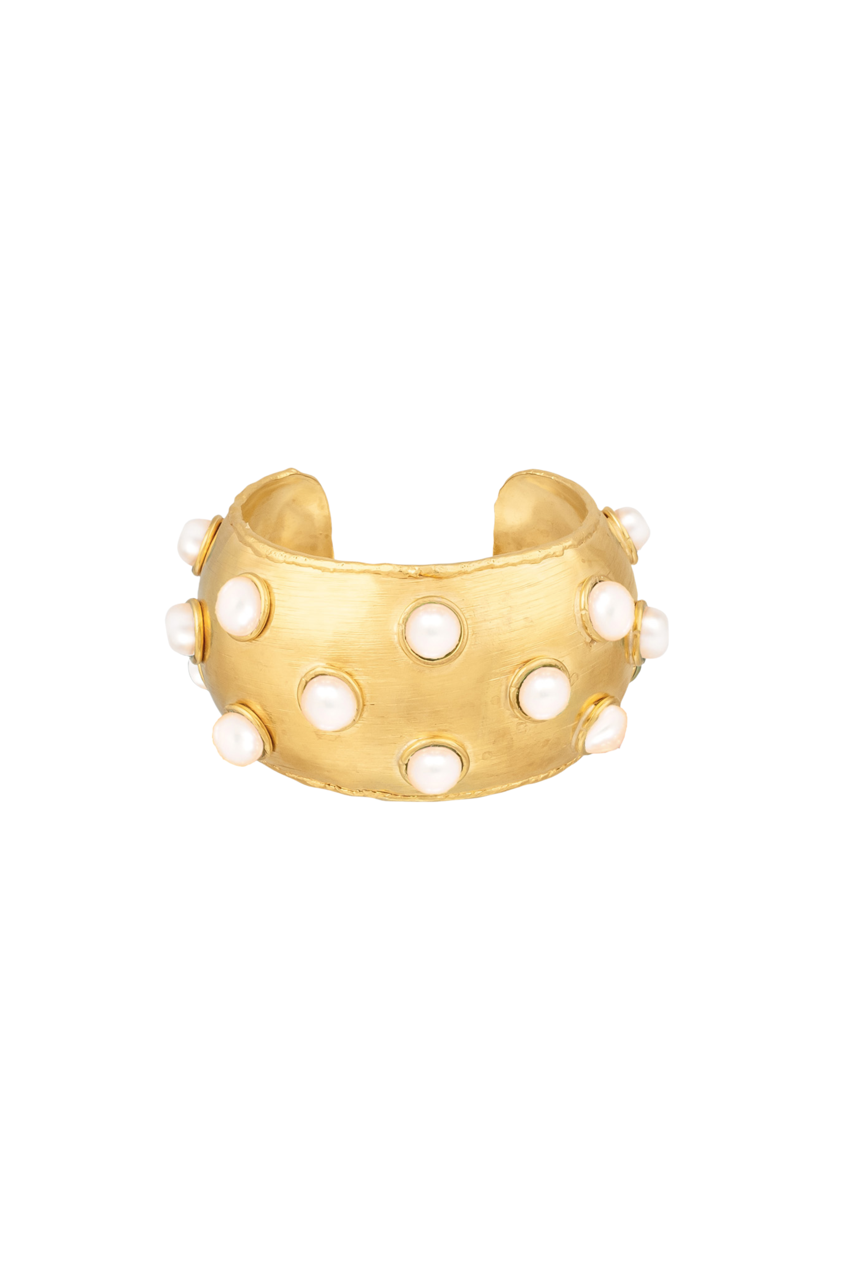 Dune Cuff Bracelet