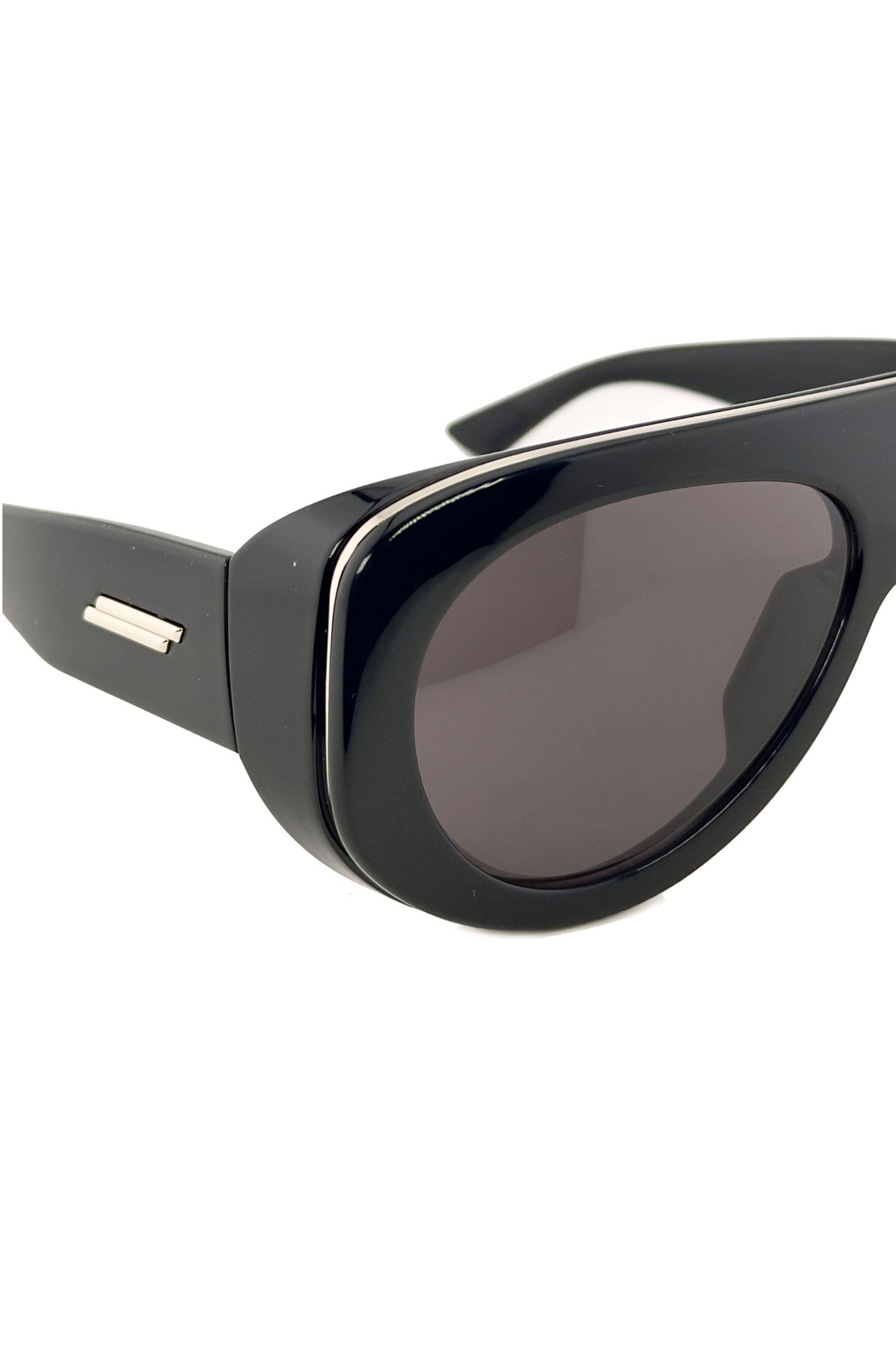 Aviator Sunglasses - Black