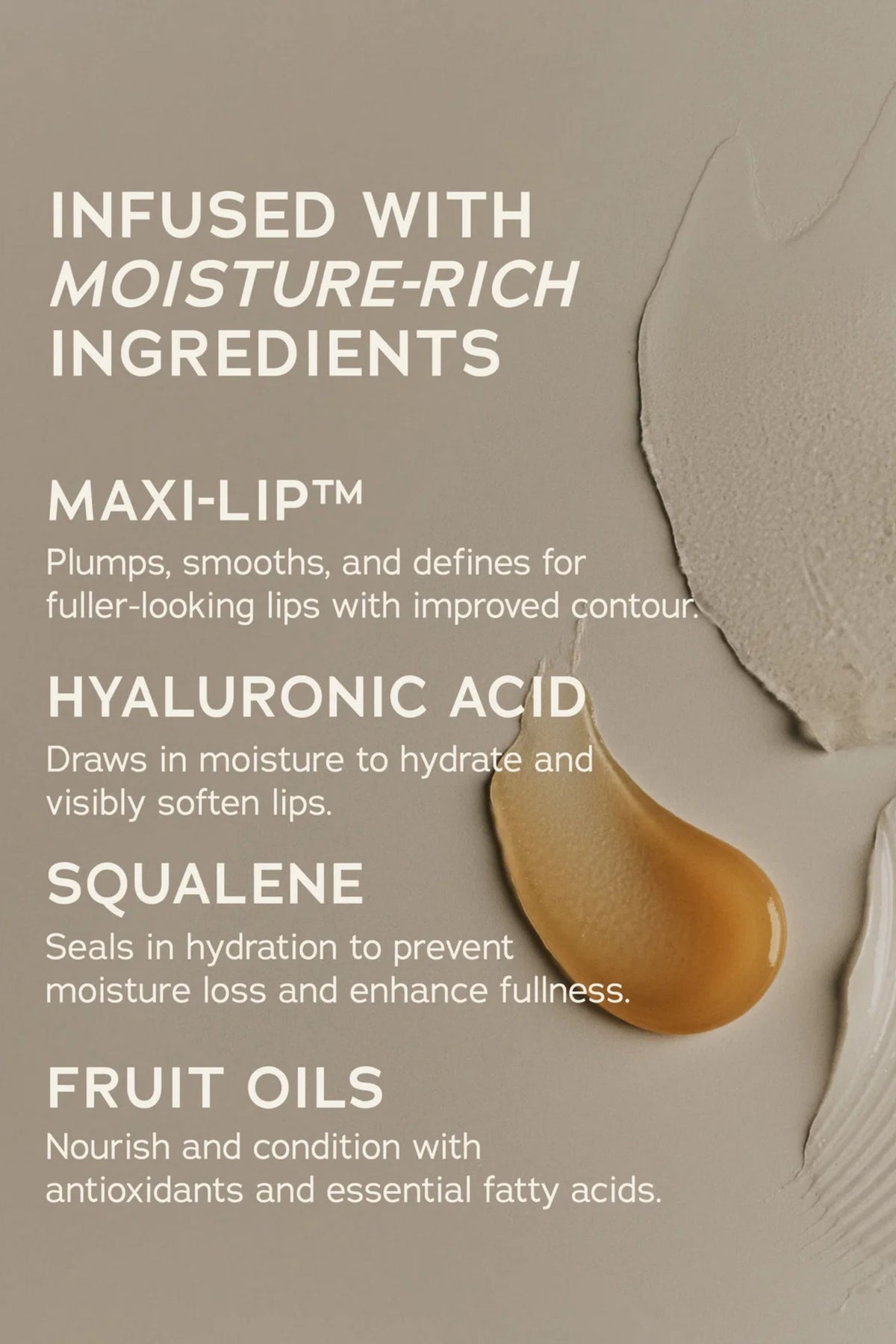 Lip Treatment - Rum Cake