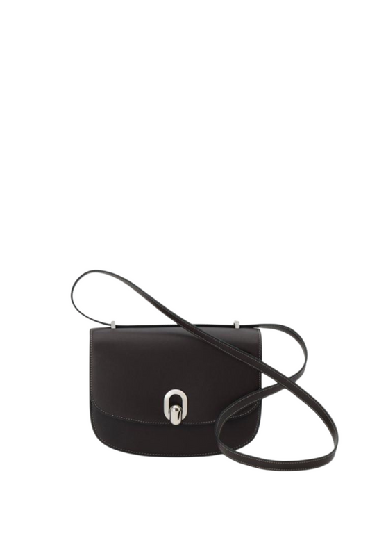 Tondo 22 In Smooth Calf Leather