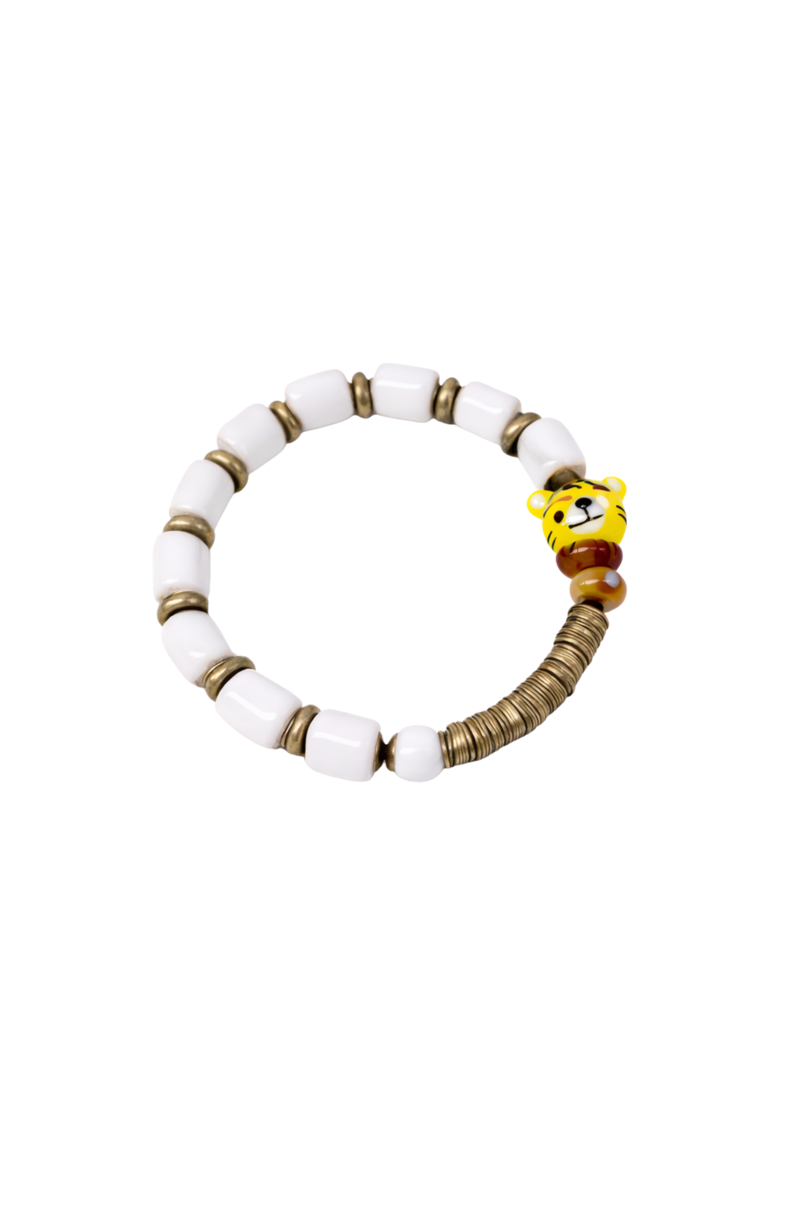 DLD Bracelet I - Tiger