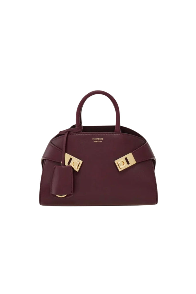 Hug Handbag (XS) - Plum