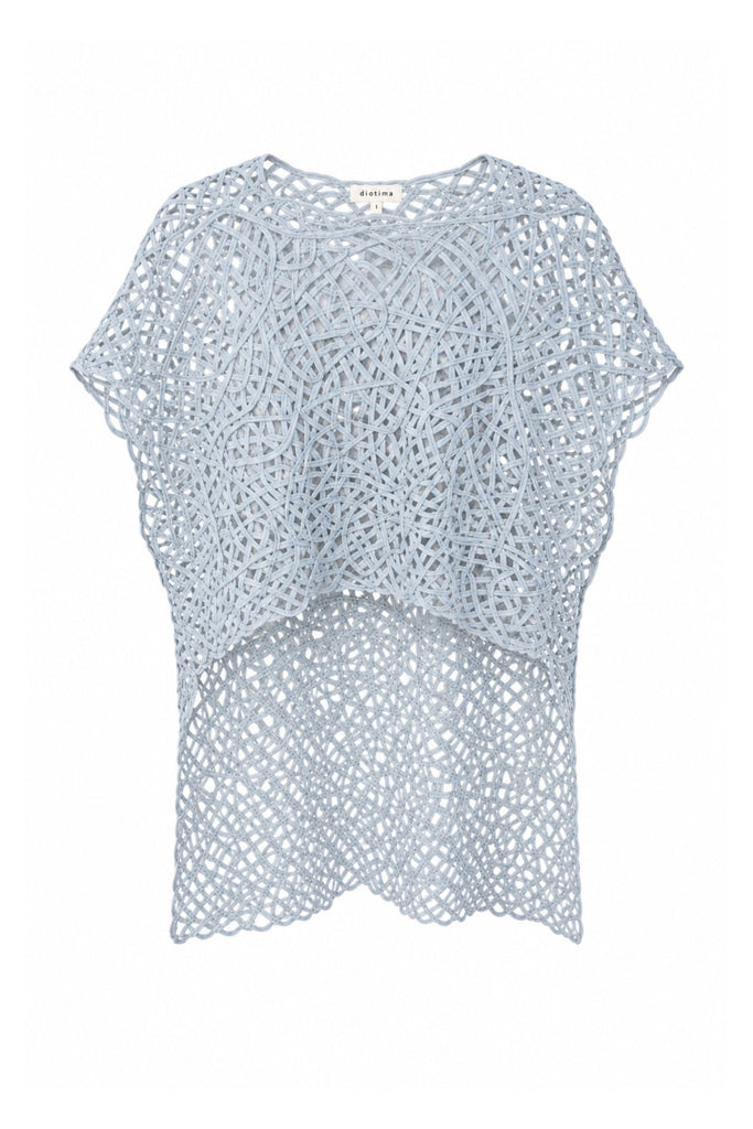 Clara Top - Cloud